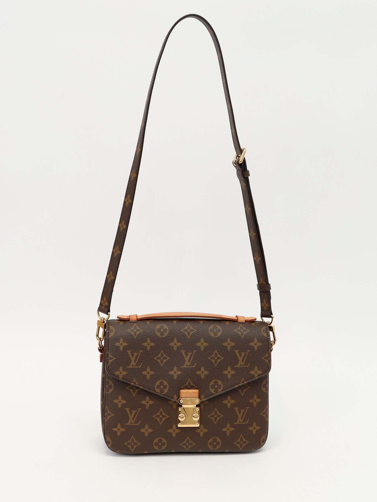 Louis Vuitton Pochette Metis , фото 5