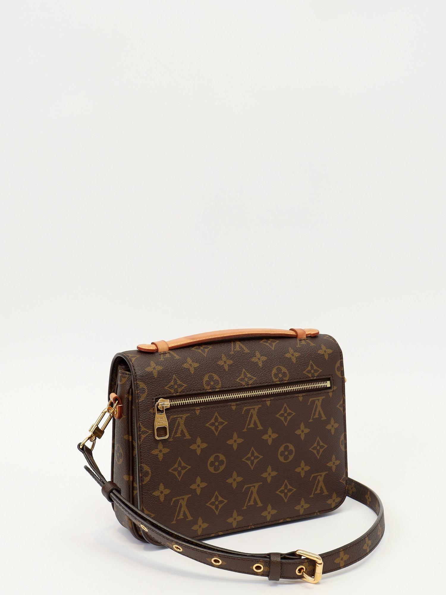 Louis Vuitton Pochette Metis , фото 4