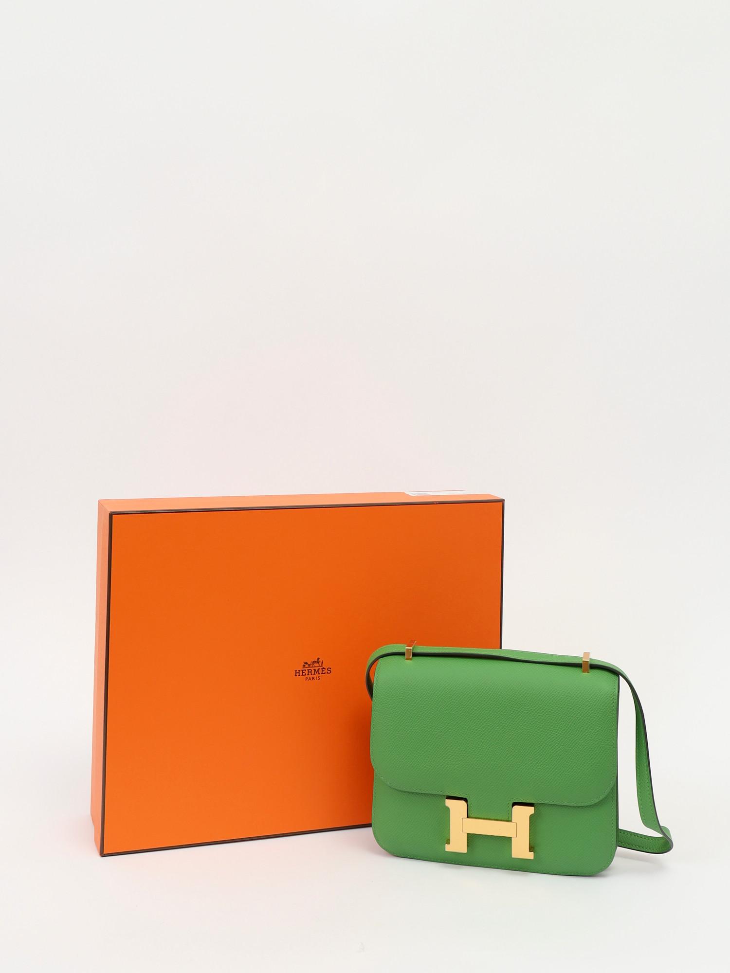 Hermes Constance 18, фото 5