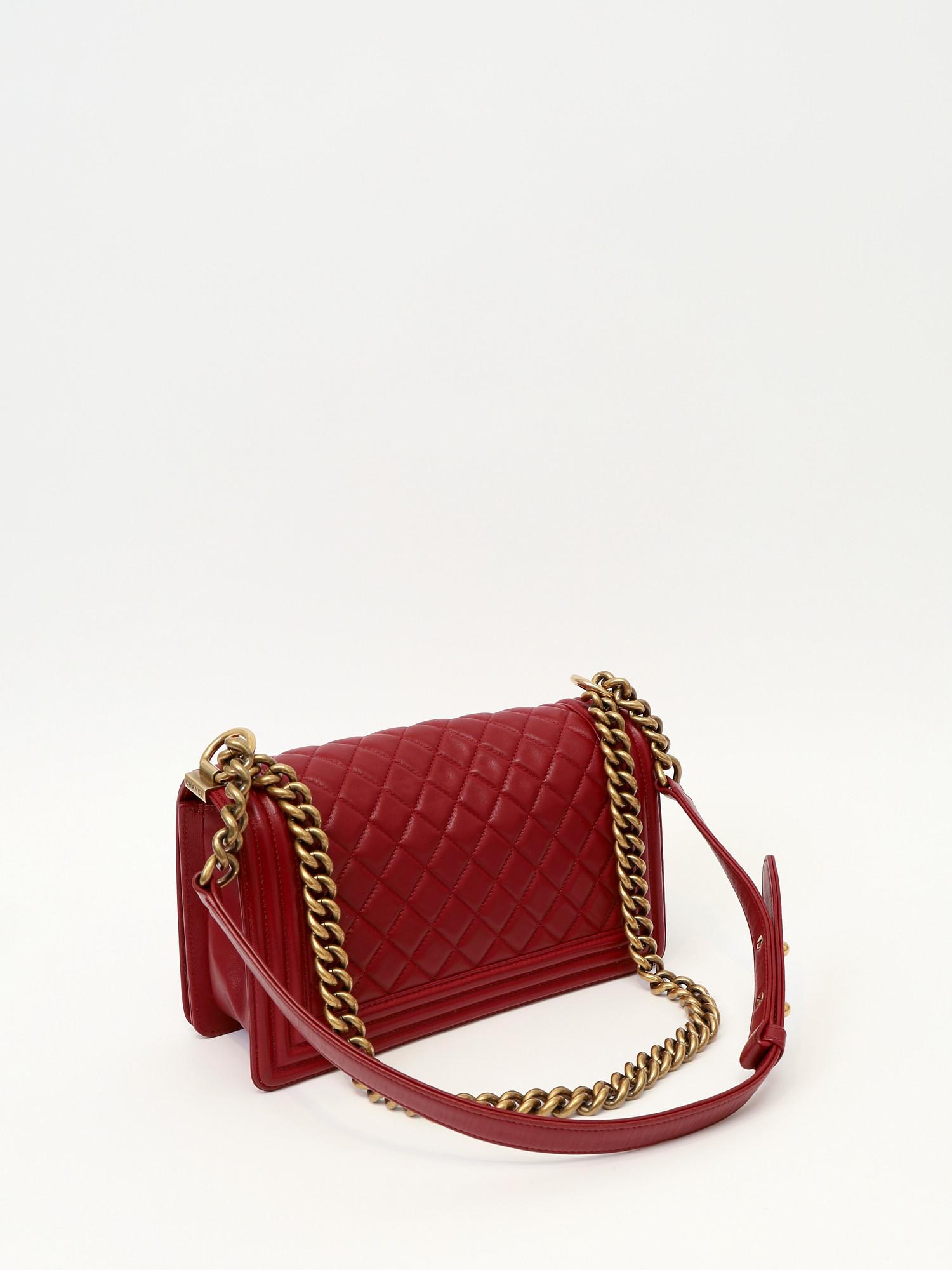 Chanel Boy , фото 4