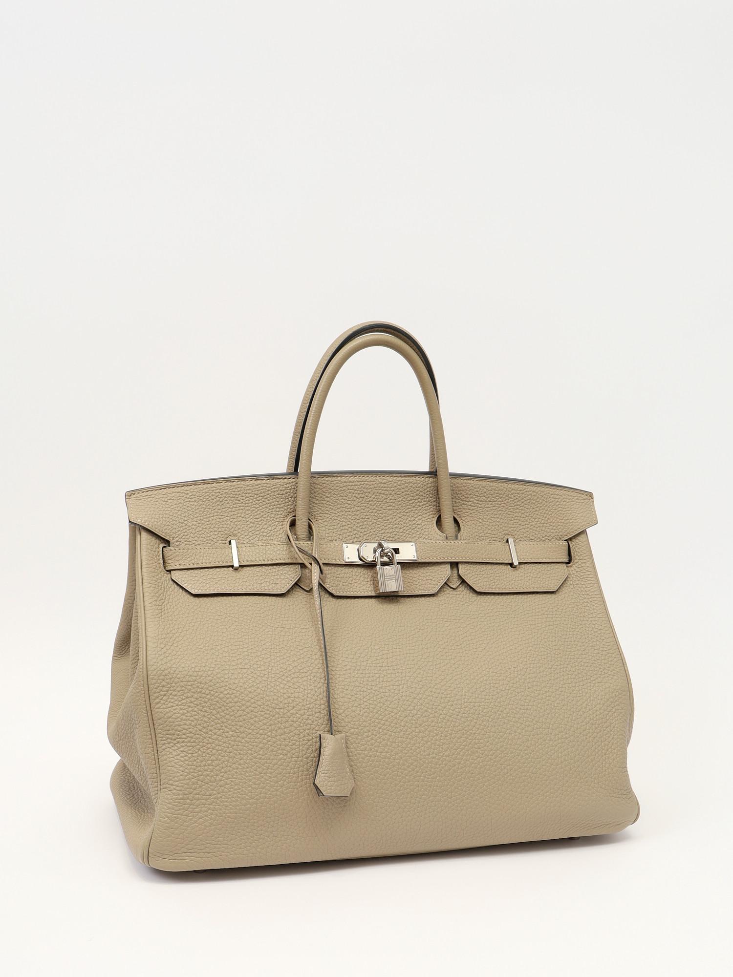 Hermes Birkin 40, фото 3