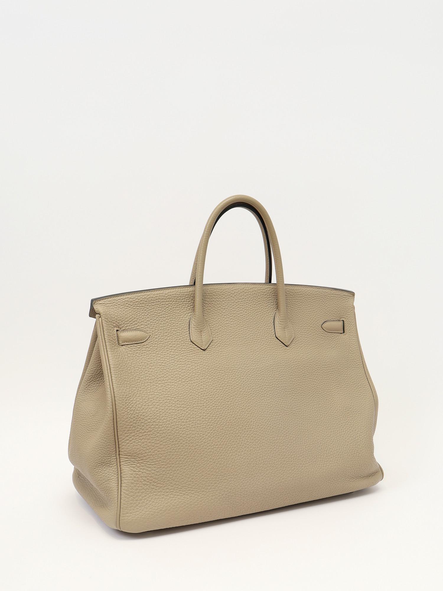 Hermes Birkin 40, фото 4