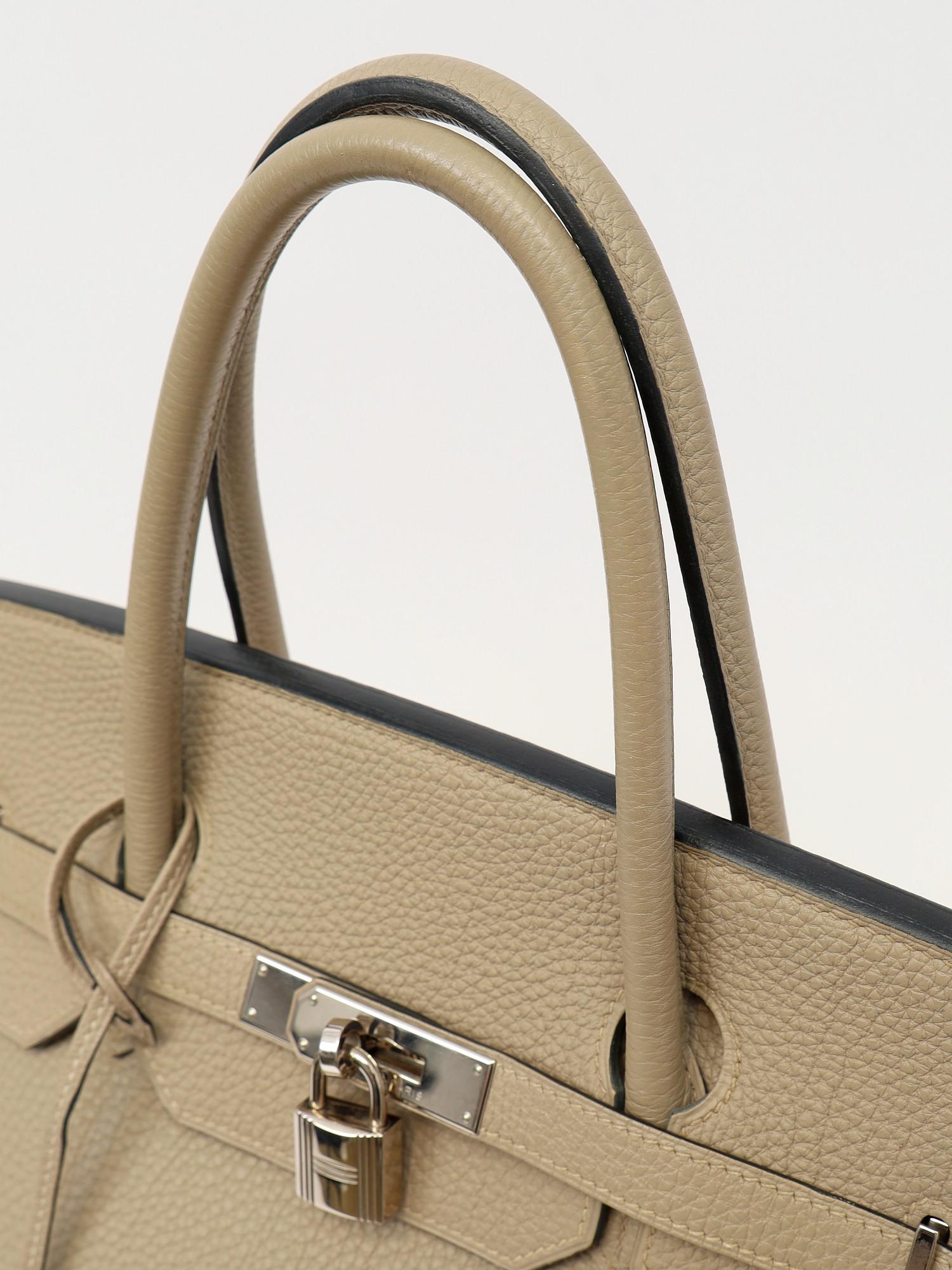 Hermes Birkin 40, фото 5
