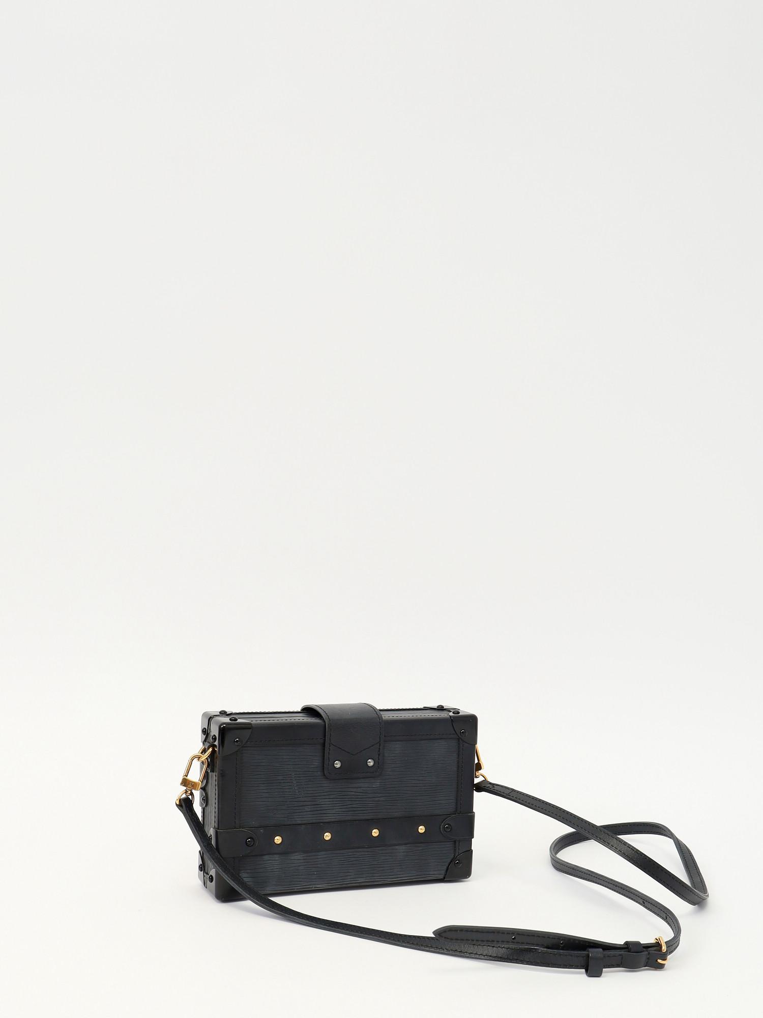 Louis Vuitton Petite Malle , фото 4