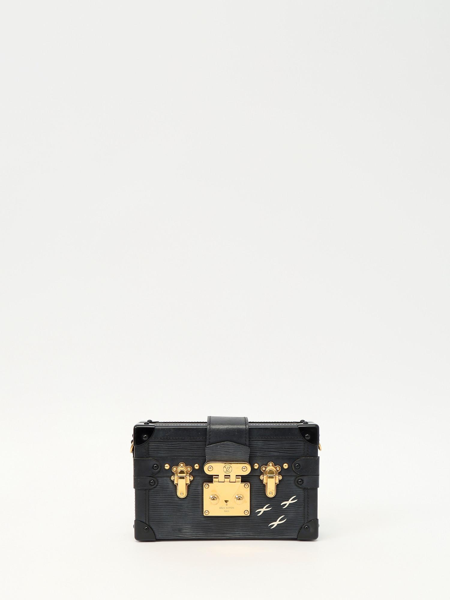 Louis Vuitton Petite Malle , фото 1