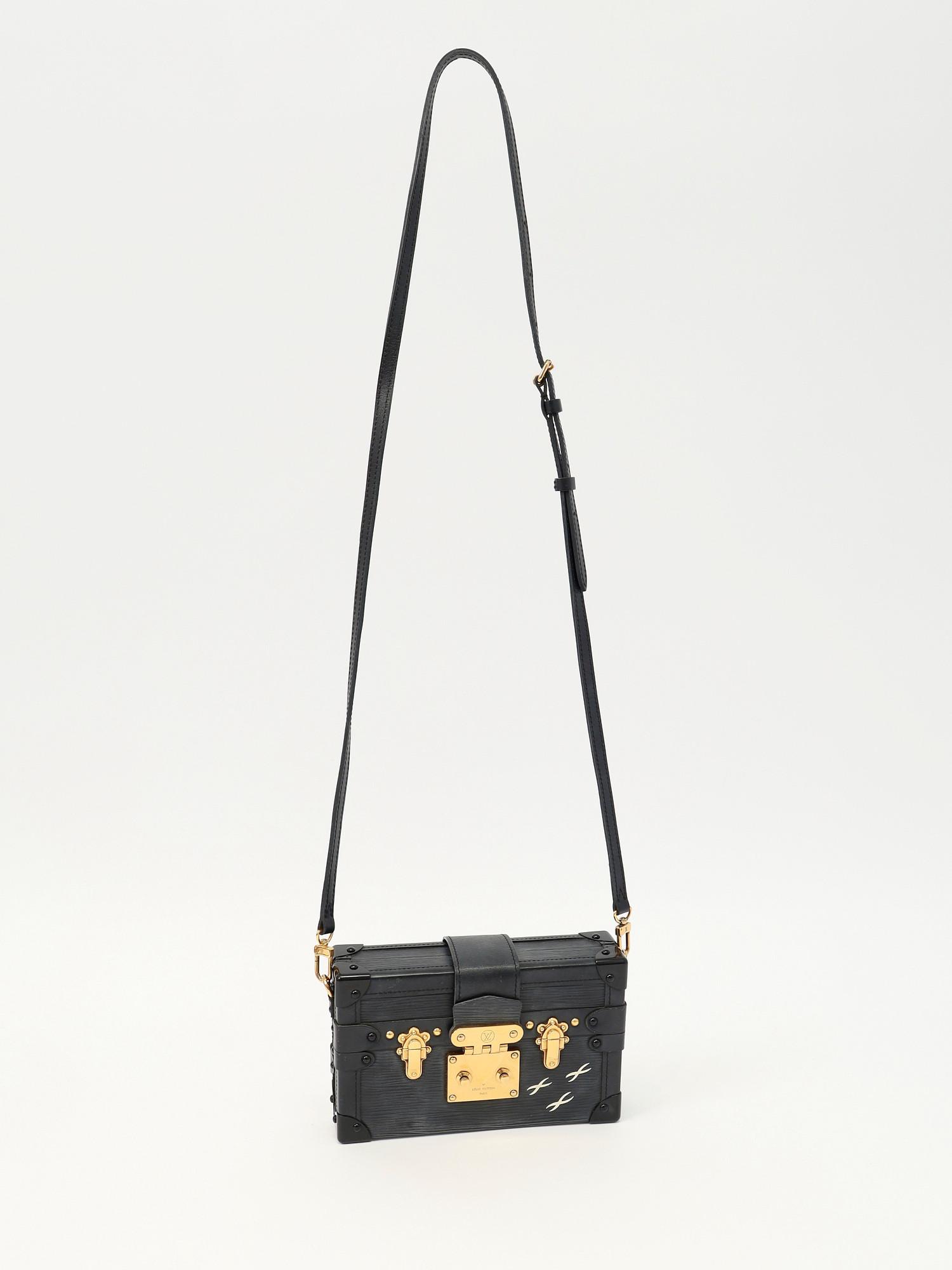 Louis Vuitton Petite Malle , фото 5