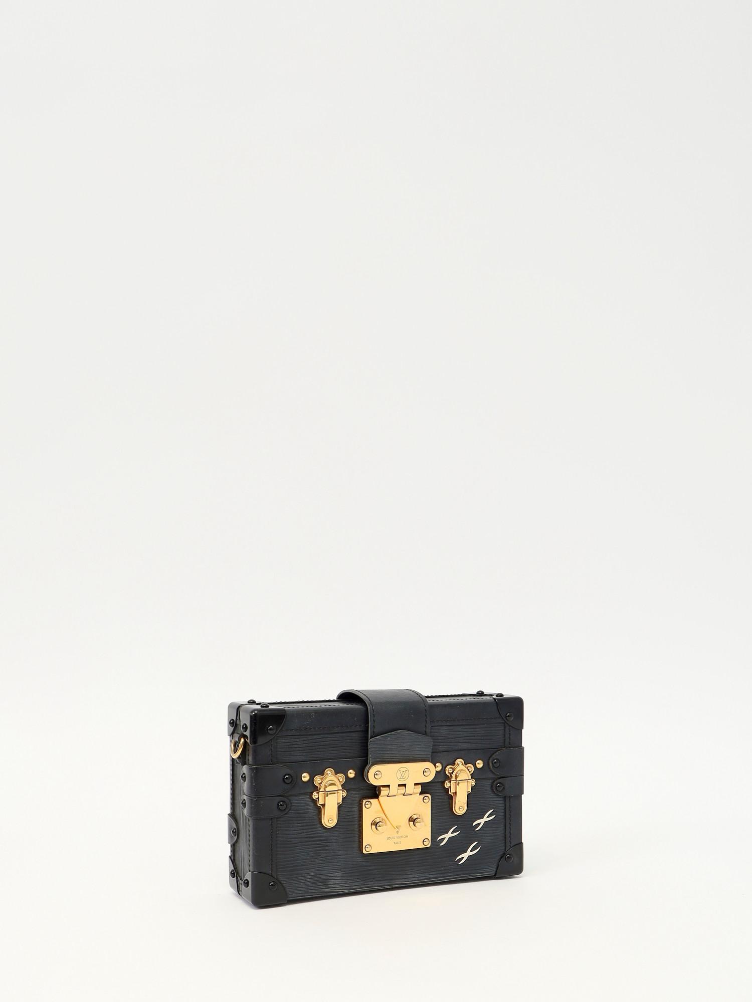 Louis Vuitton Petite Malle , фото 3