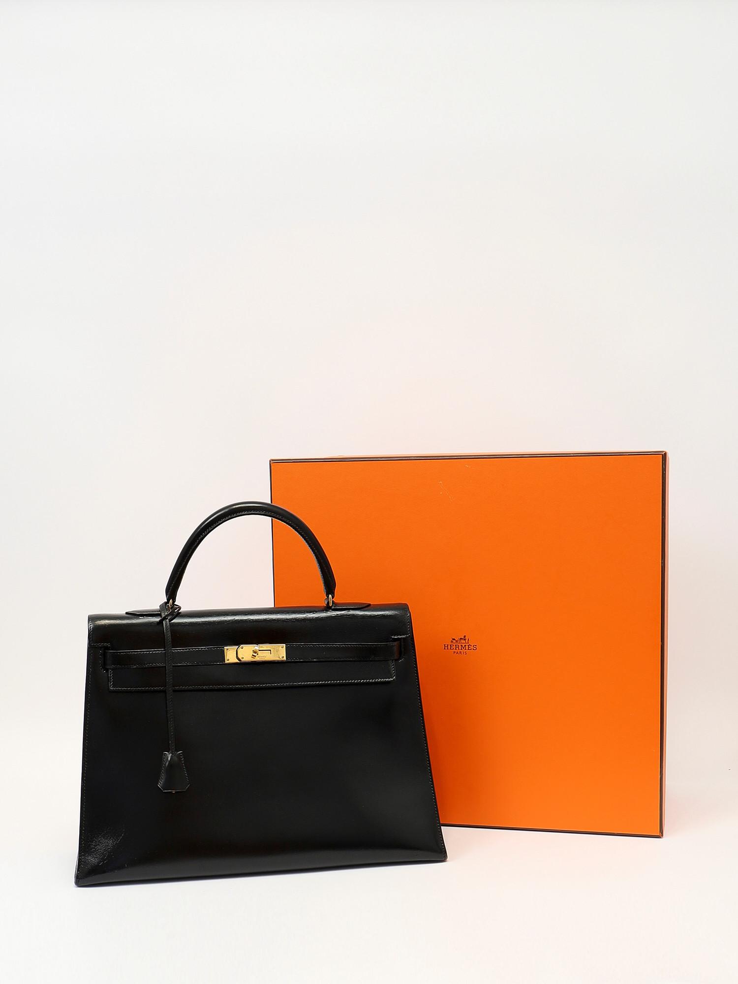 Hermes Kelly 35, фото 5