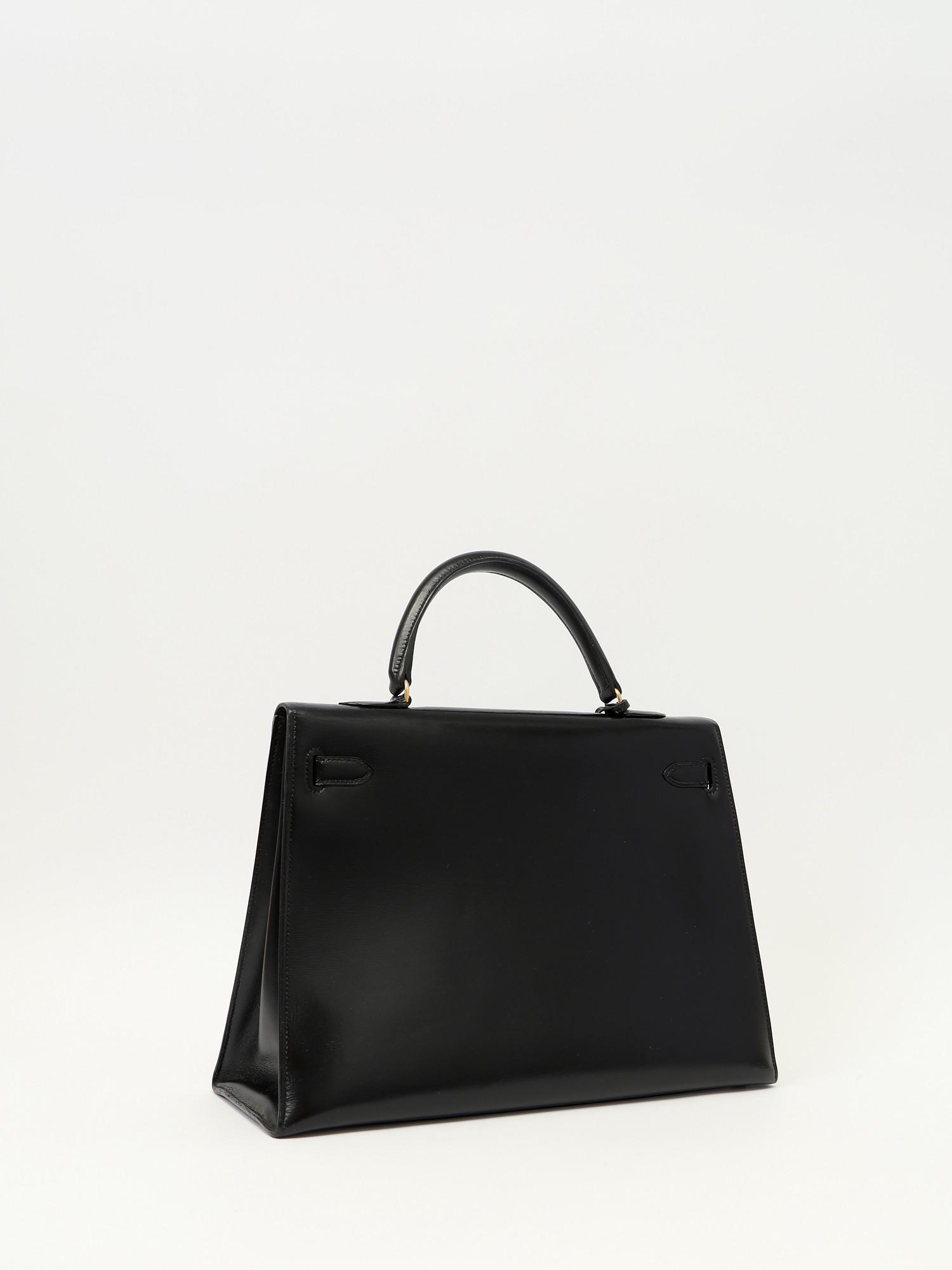 Hermes Kelly 35, фото 4