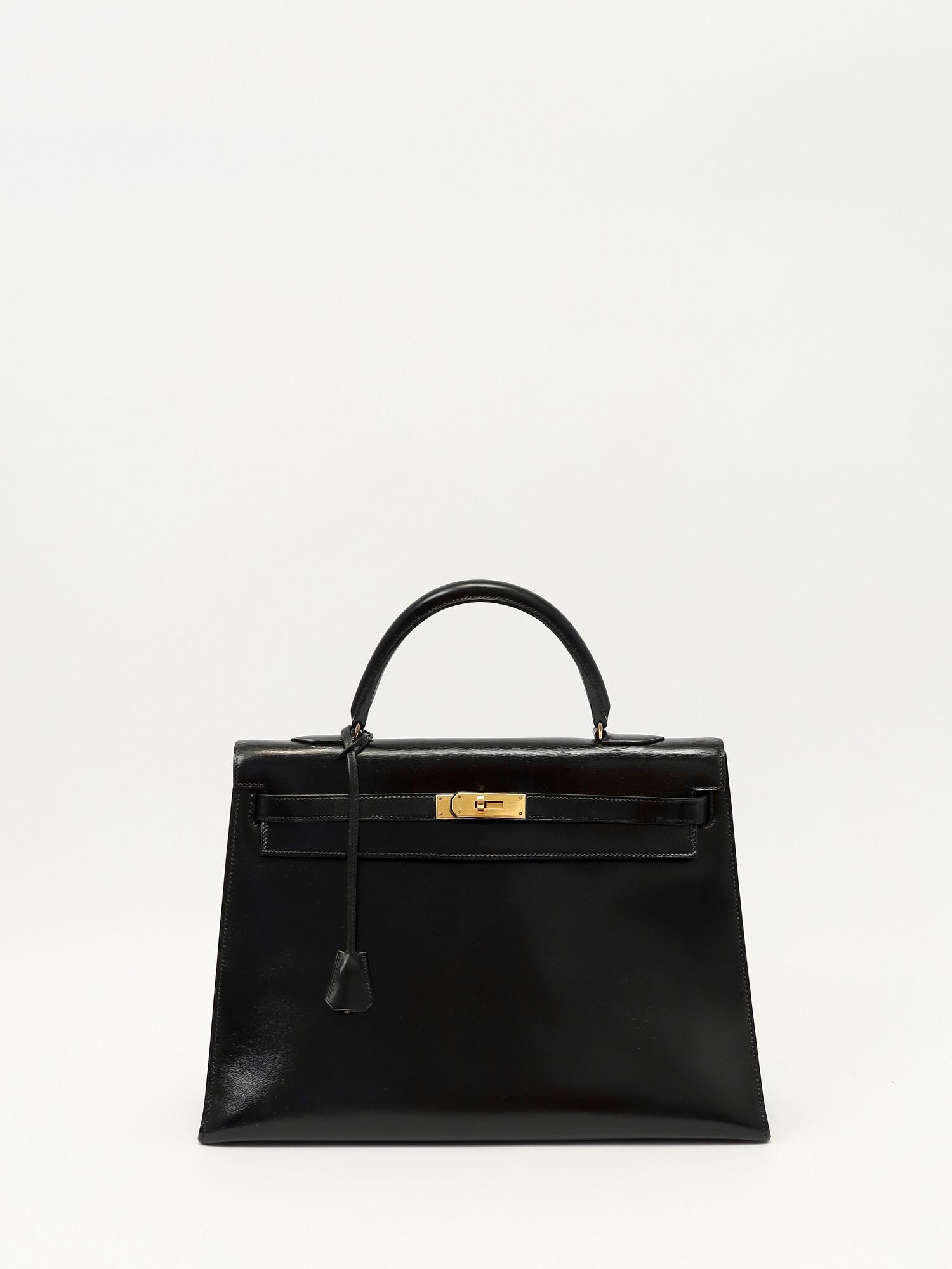 Hermes Kelly 35, фото 1