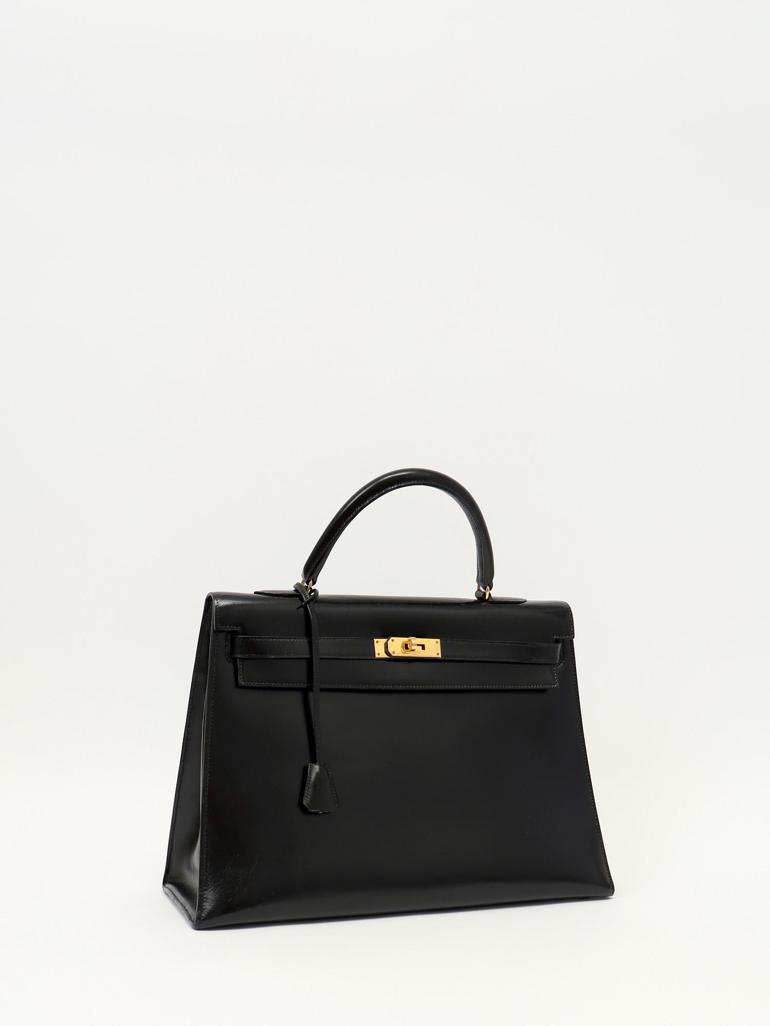 Hermes Kelly 35, фото 3