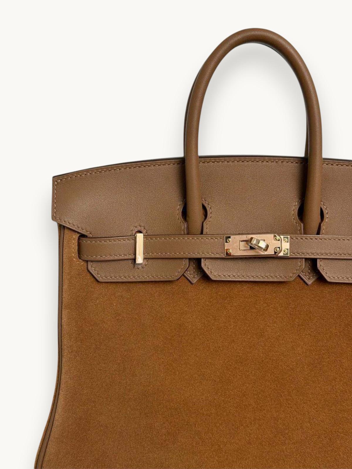 Hermes Birkin 25, фото 5