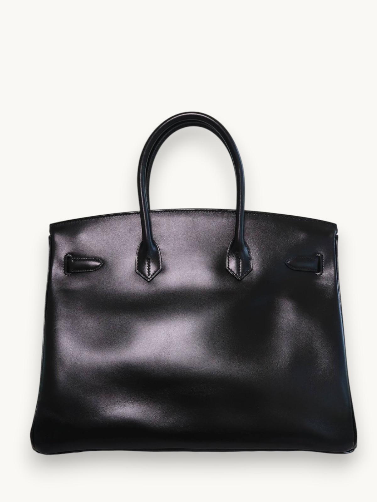 Hermes Birkin 35, фото 3