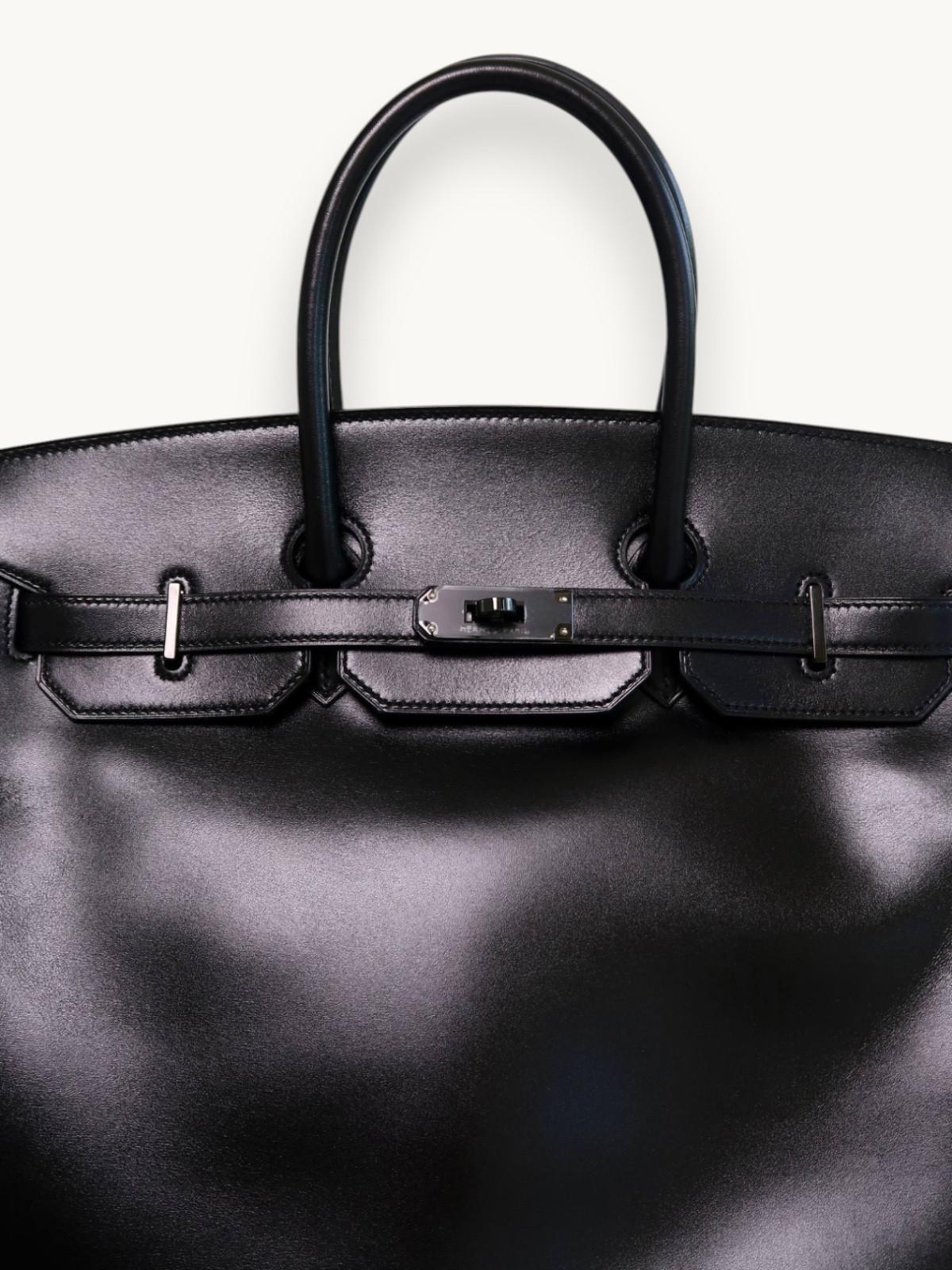 Hermes Birkin 35, фото 4