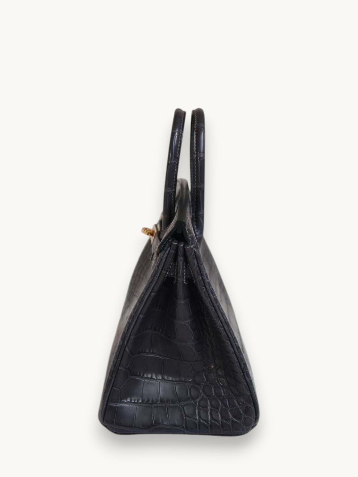 Hermes Birkin 25, фото 3