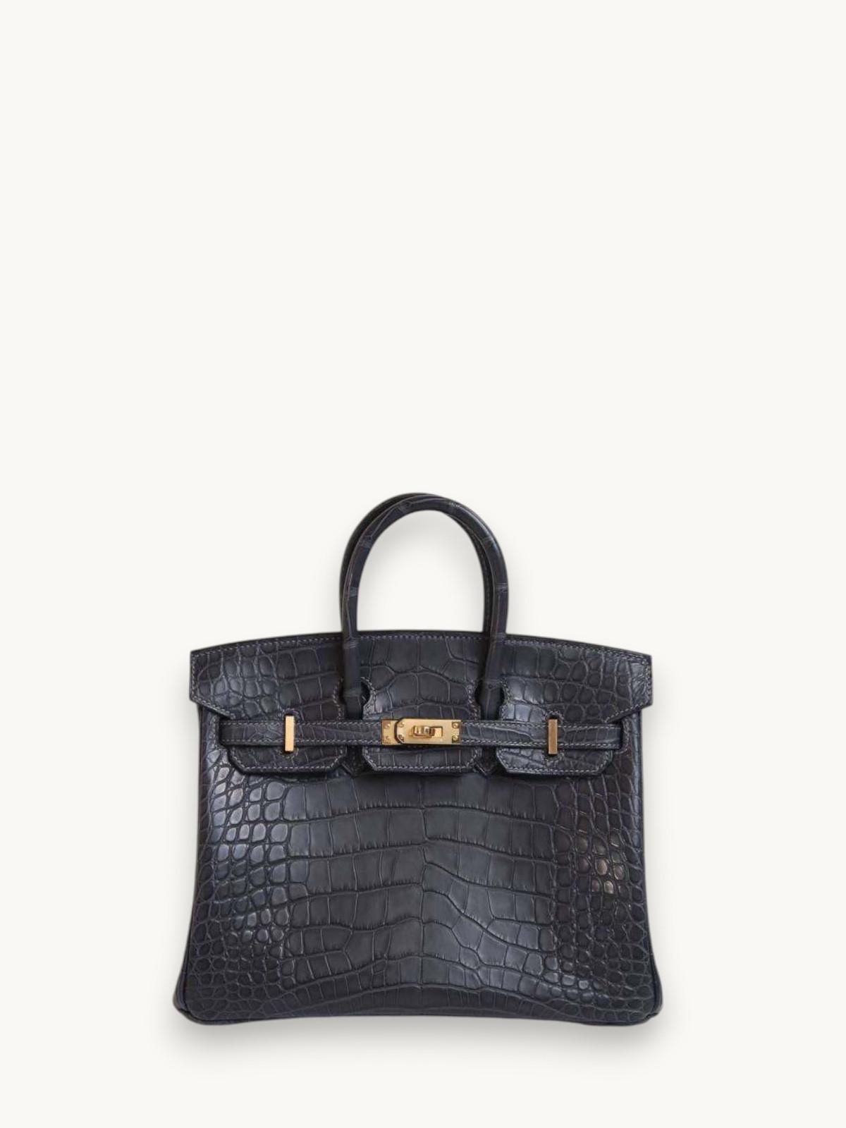 Hermes Birkin 25, фото 1