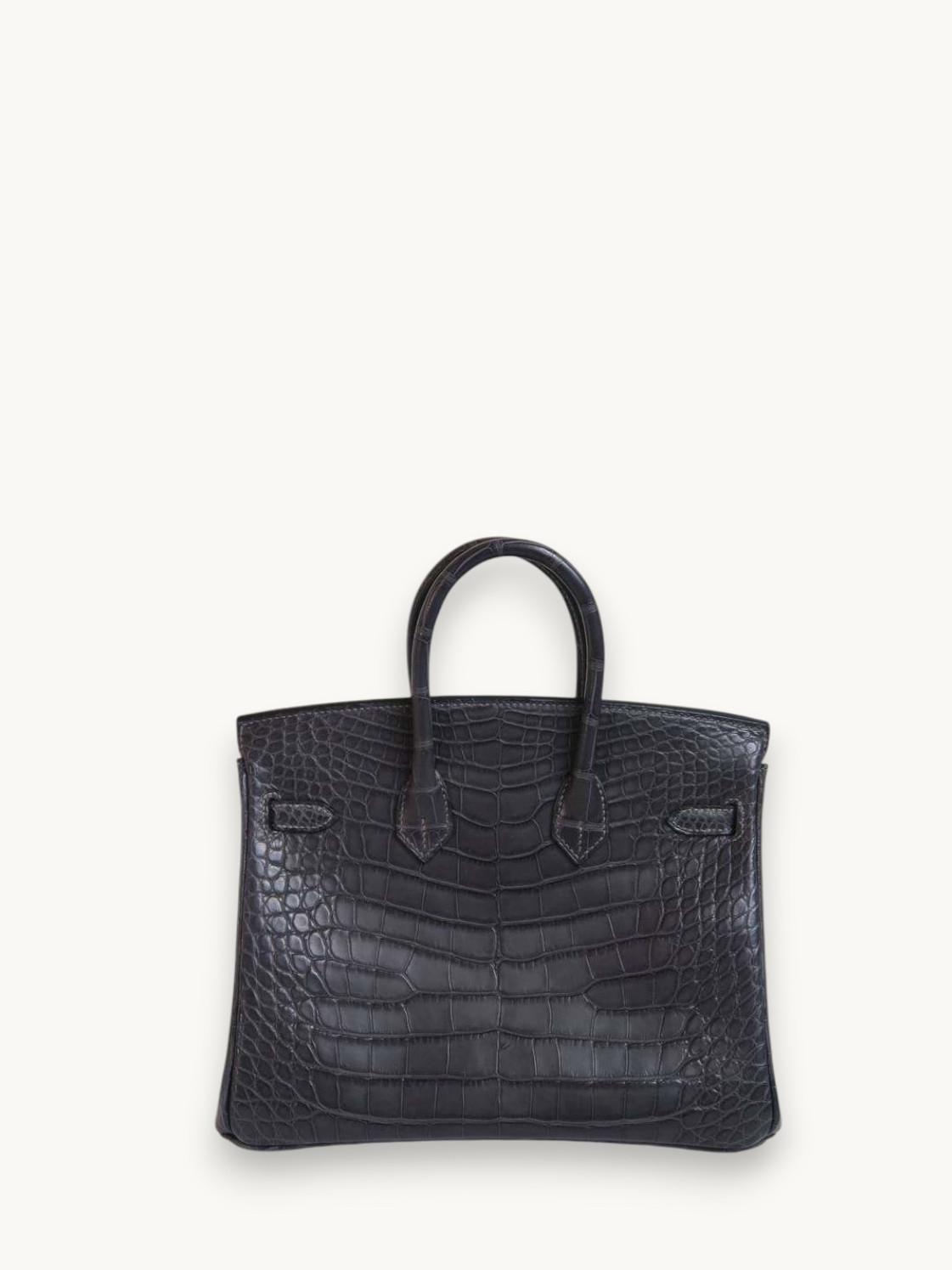 Hermes Birkin 25, фото 4