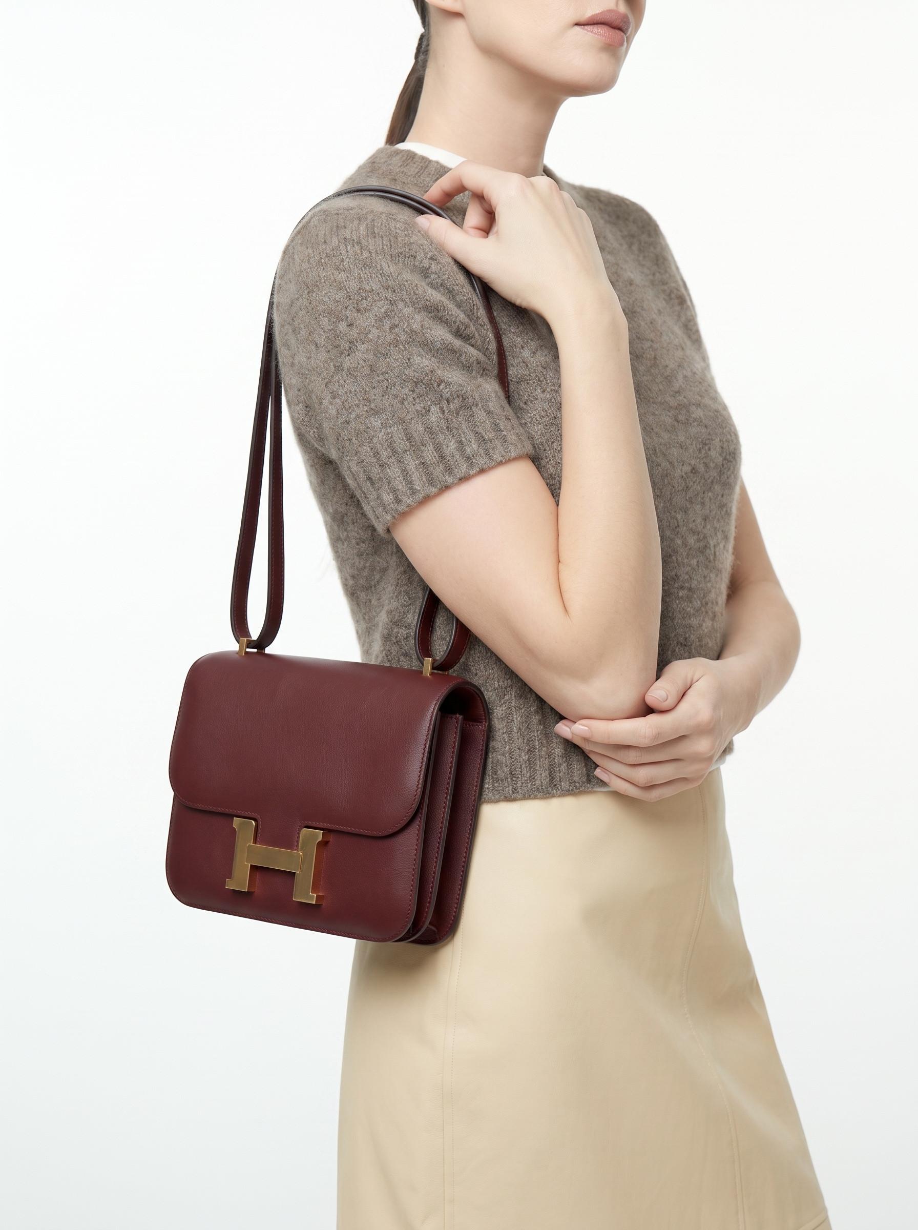 Hermes Constance 18, фото 2