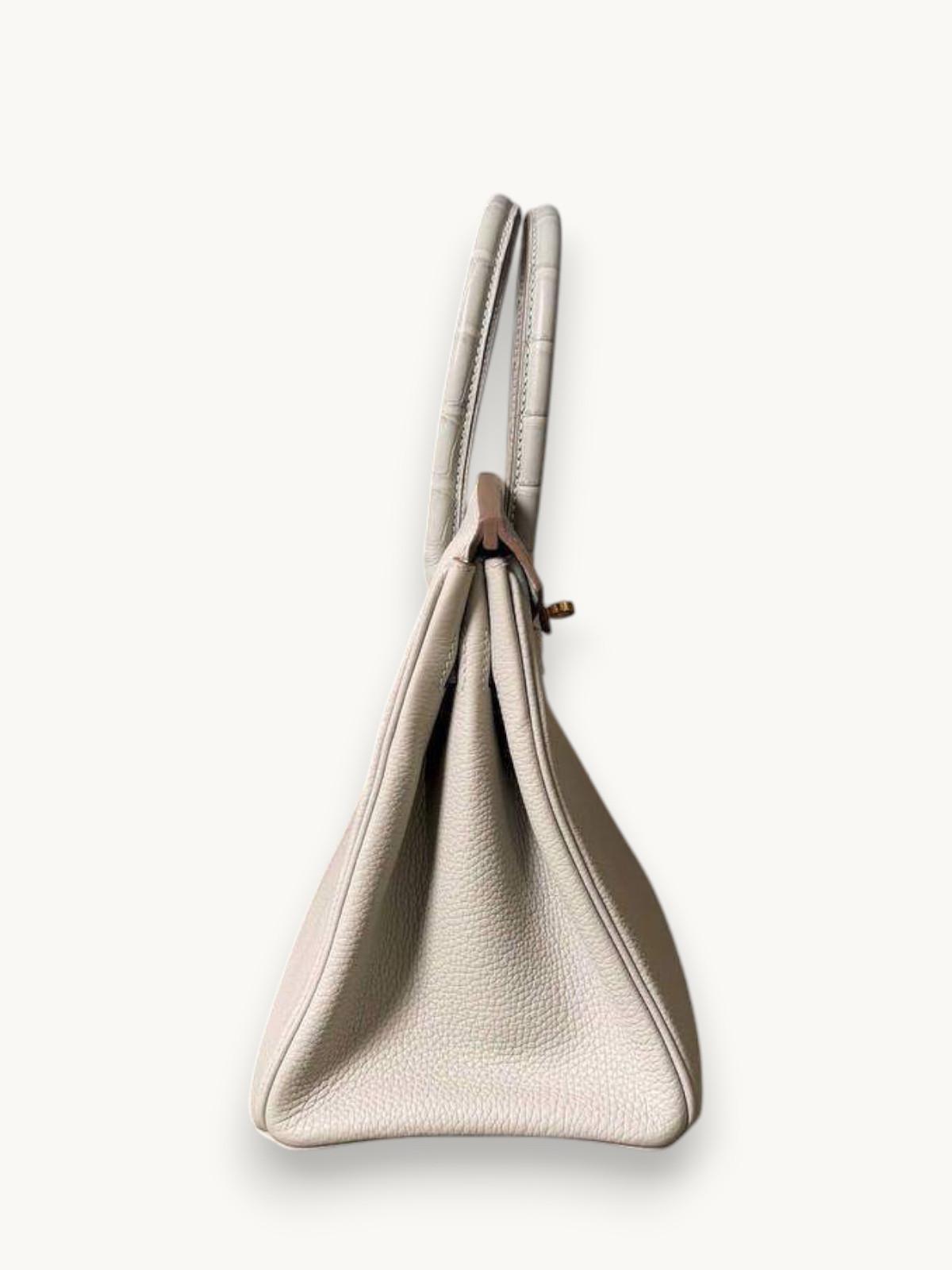 Hermes Birkin 30, фото 3