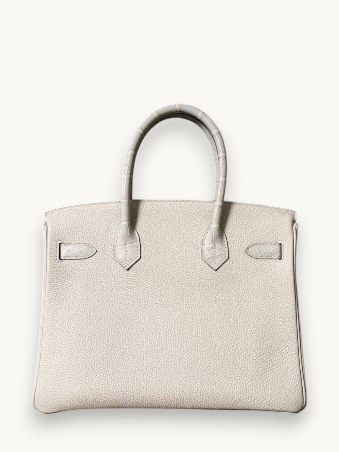 Hermes Birkin 30, фото 4