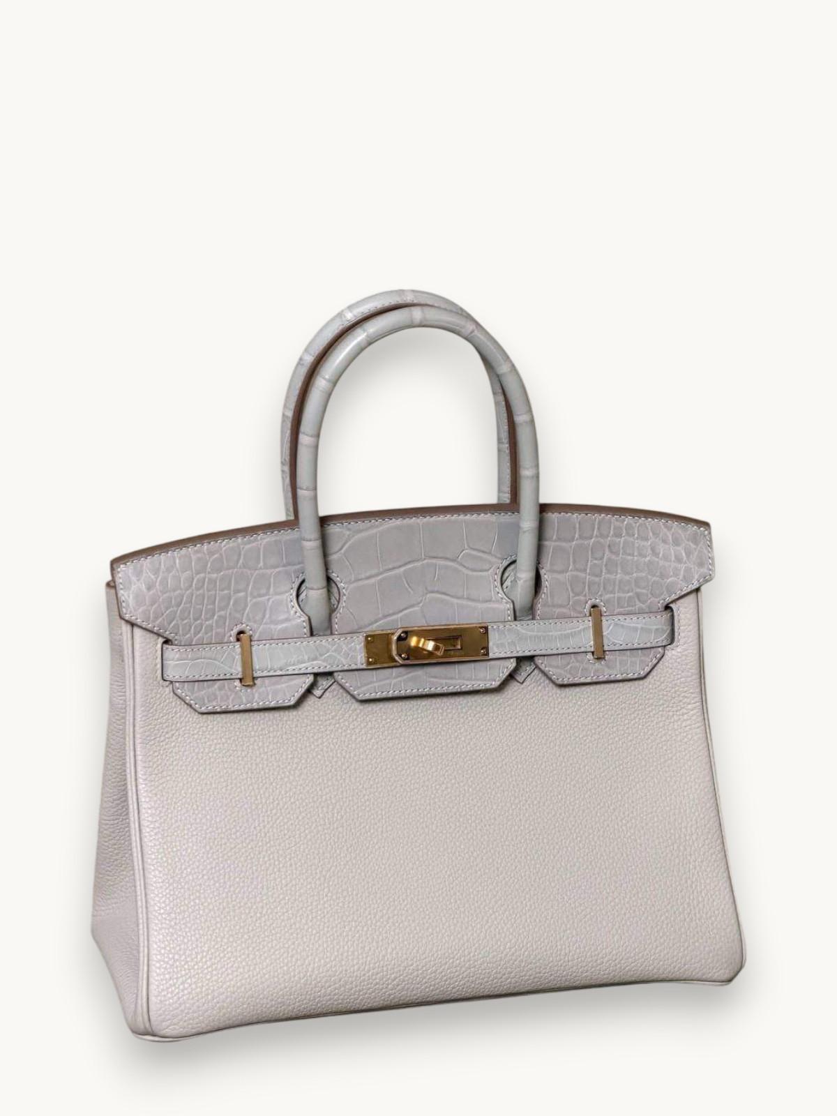 Hermes Birkin 30, фото 5