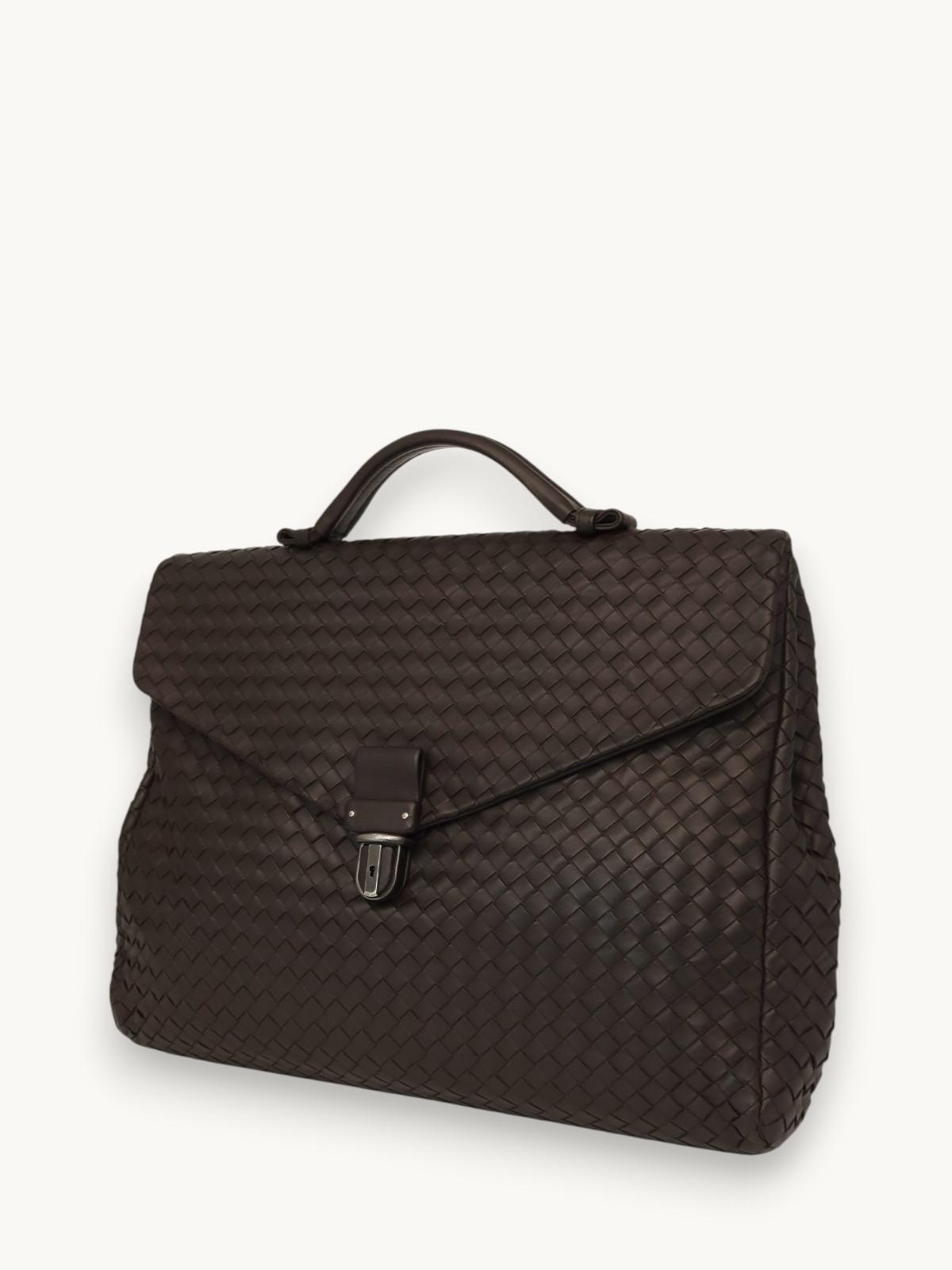 Bottega Veneta Briefcase , фото 4