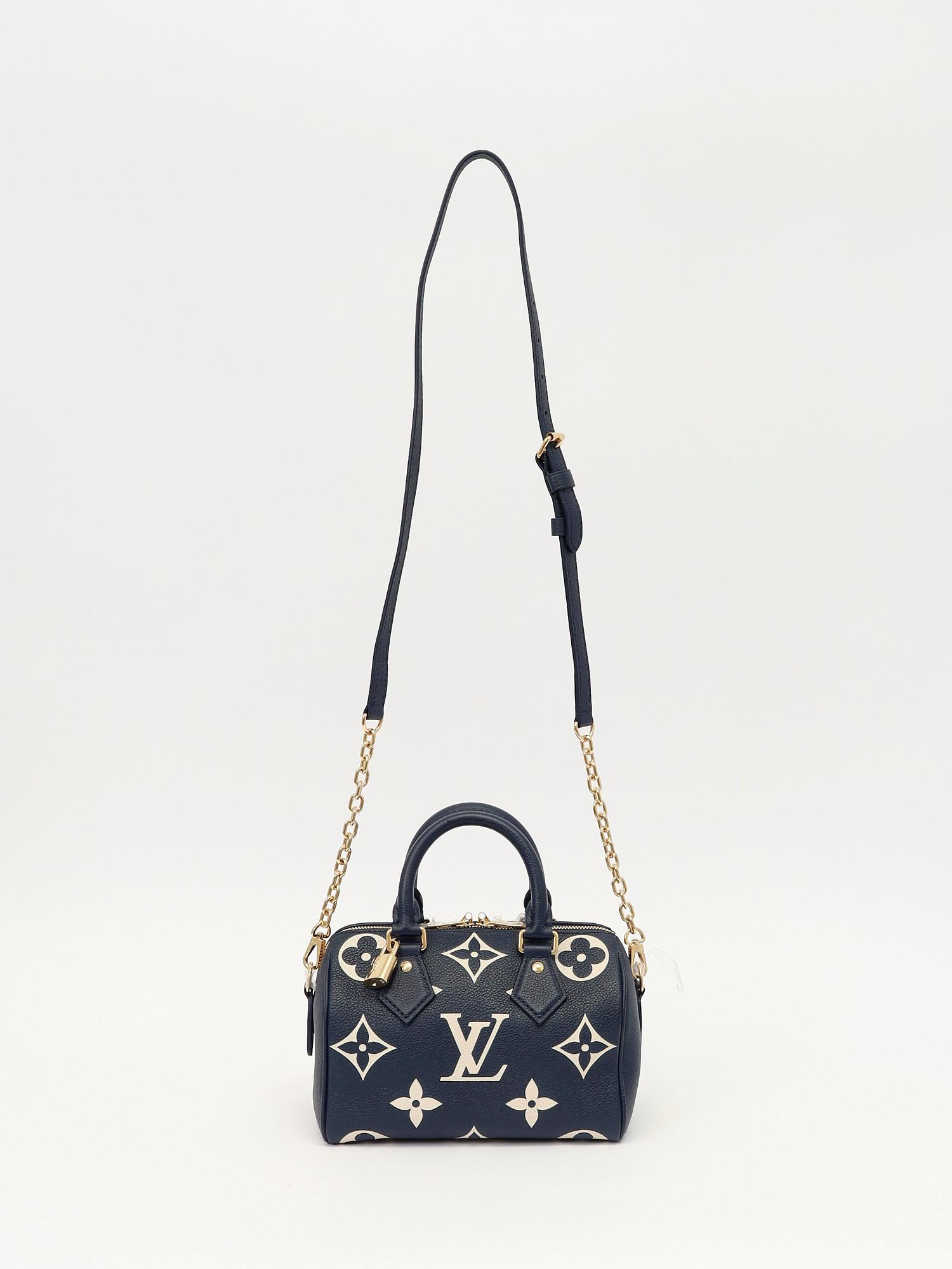 Louis Vuitton Speedy 20, фото 5
