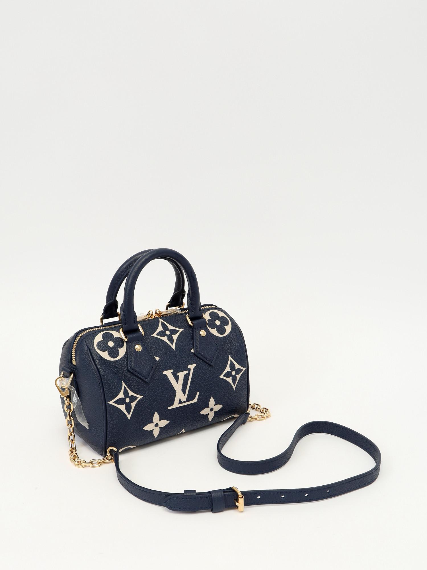 Louis Vuitton Speedy 20, фото 4
