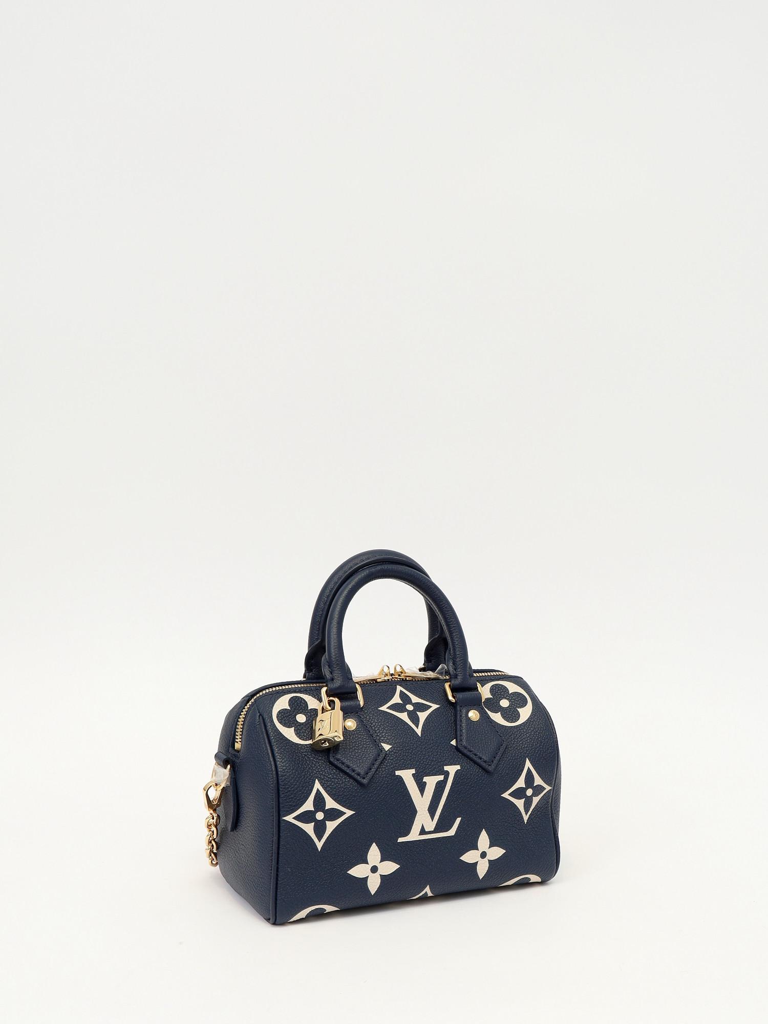 Louis Vuitton Speedy 20, фото 3