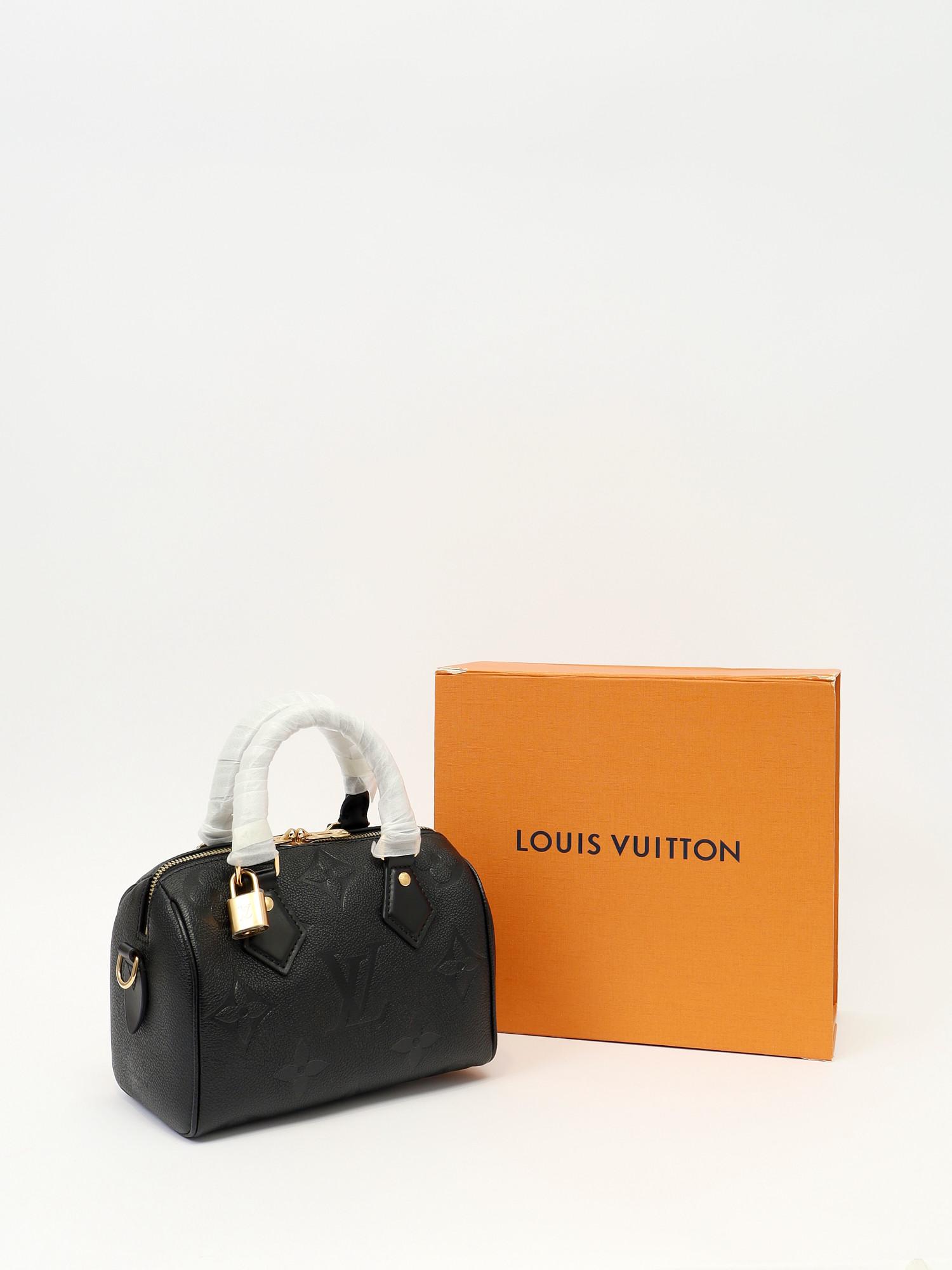Louis Vuitton Speedy 20, фото 5