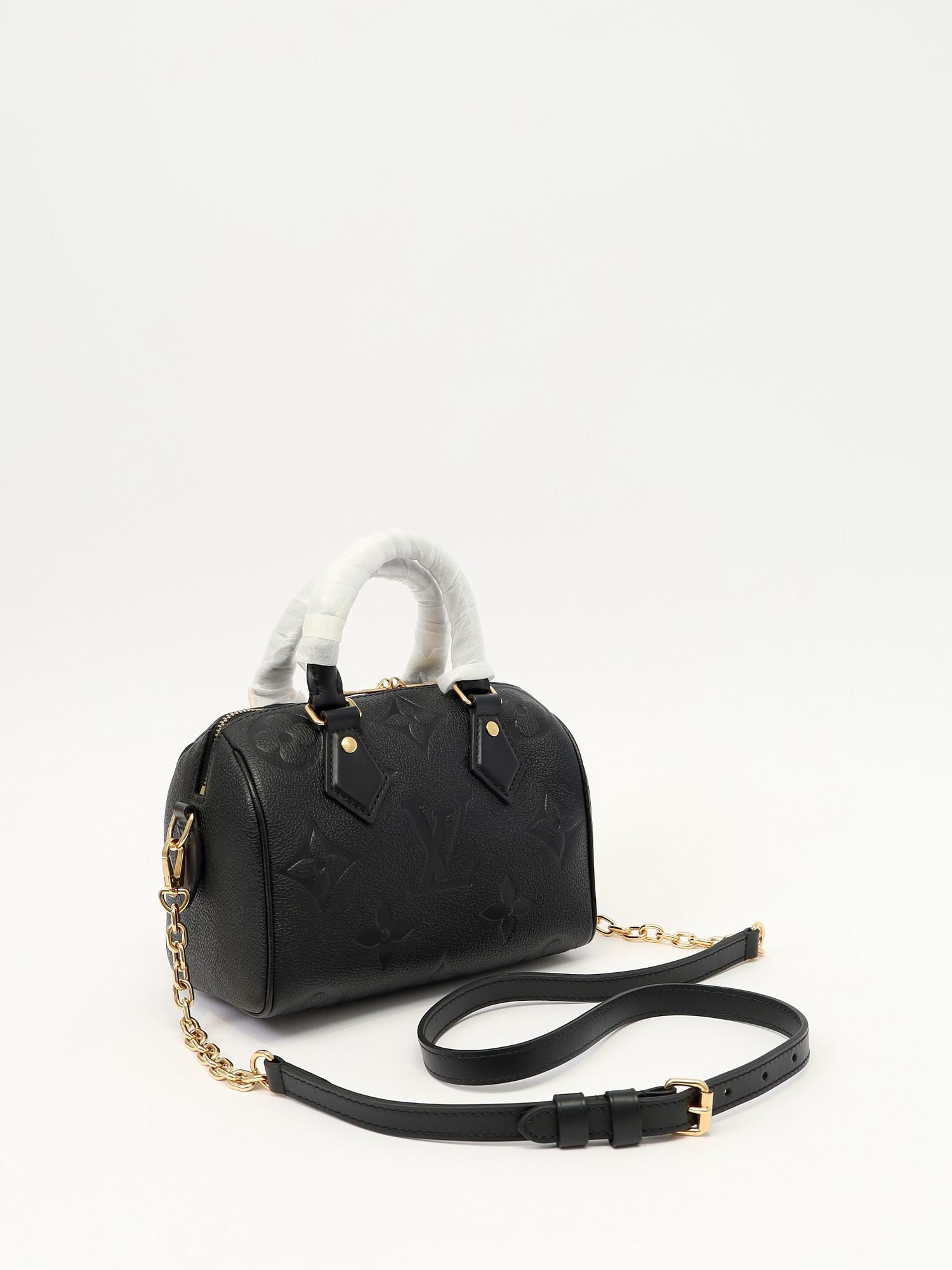Louis Vuitton Speedy 20, фото 4