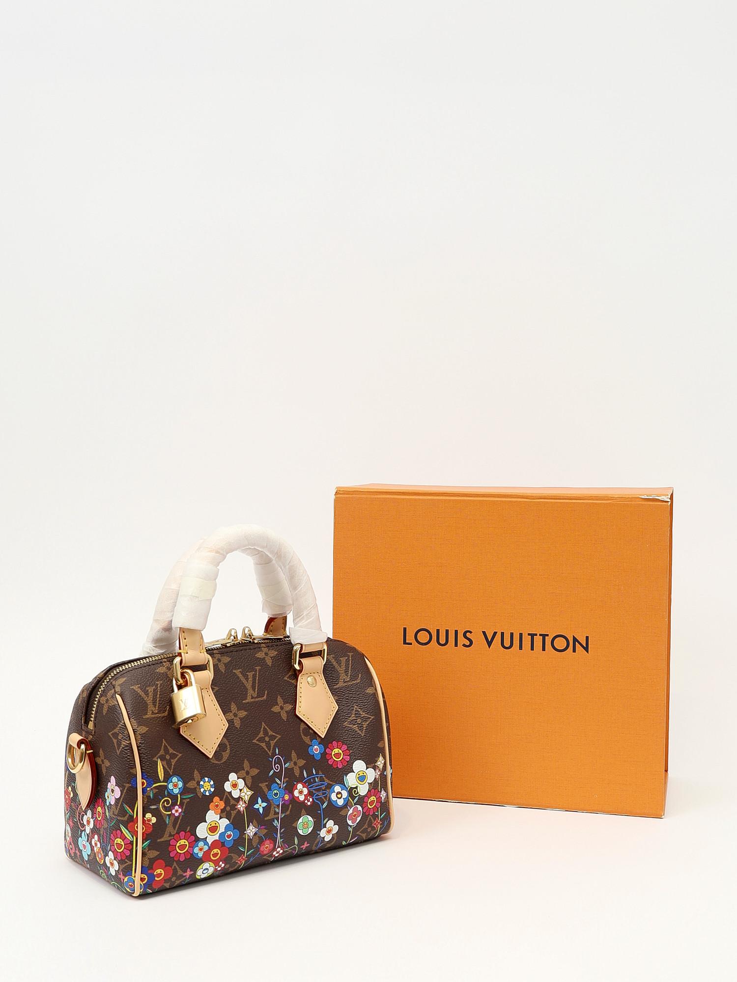 Louis Vuitton Speedy 20, фото 5