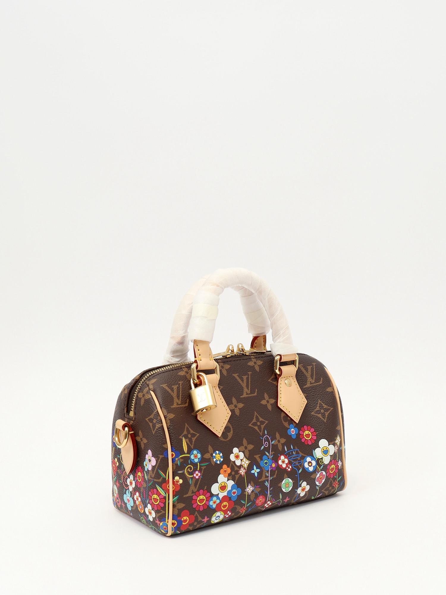 Louis Vuitton Speedy 20, фото 3