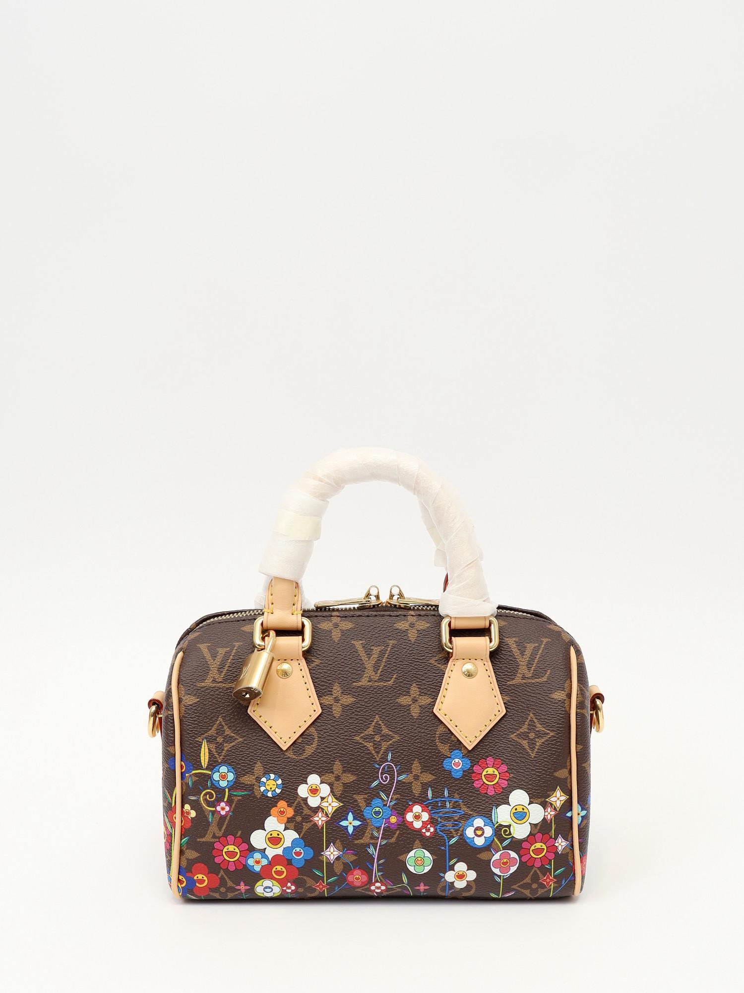 Louis Vuitton Speedy 20, фото 1