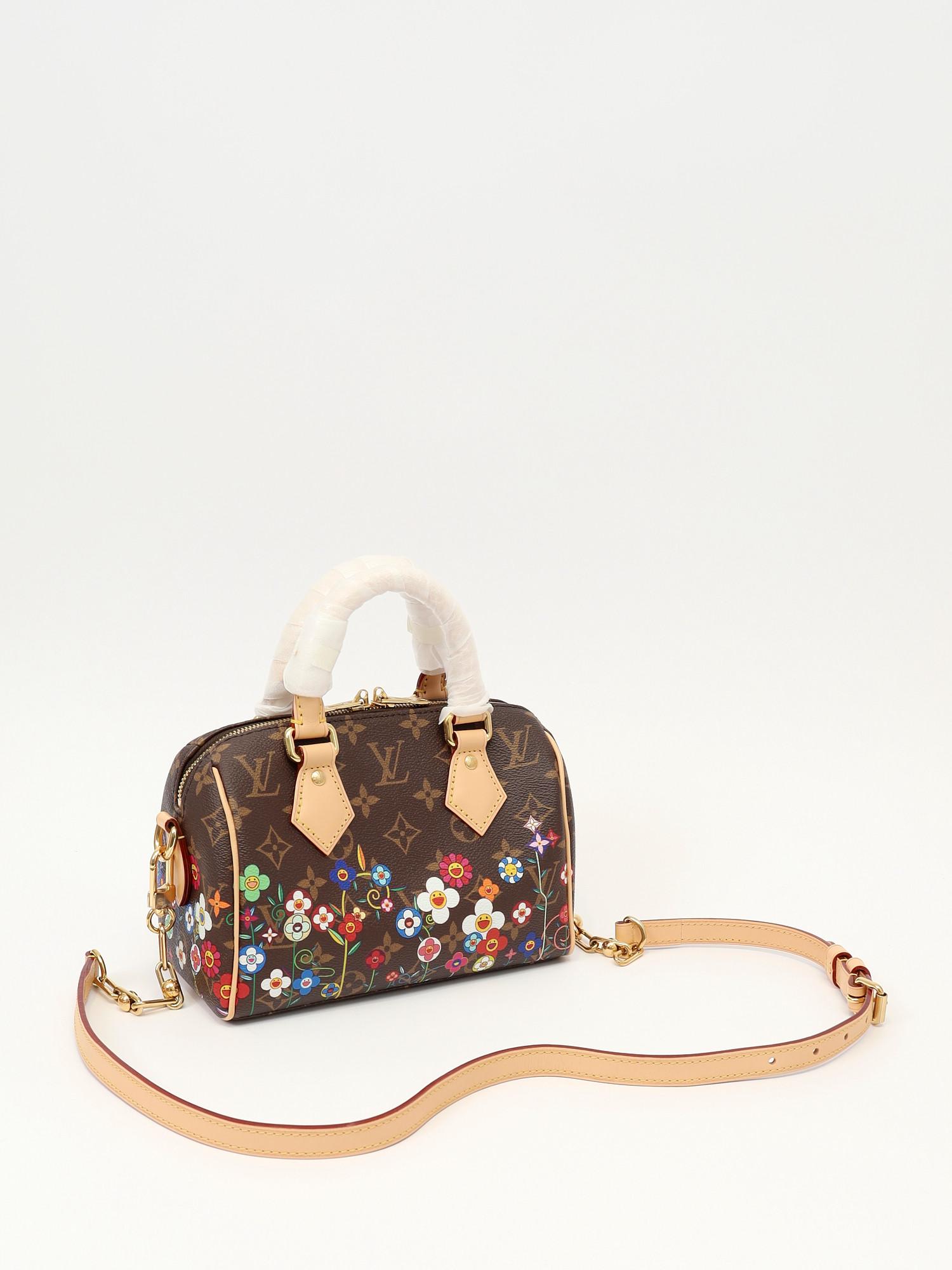 Louis Vuitton Speedy 20, фото 4