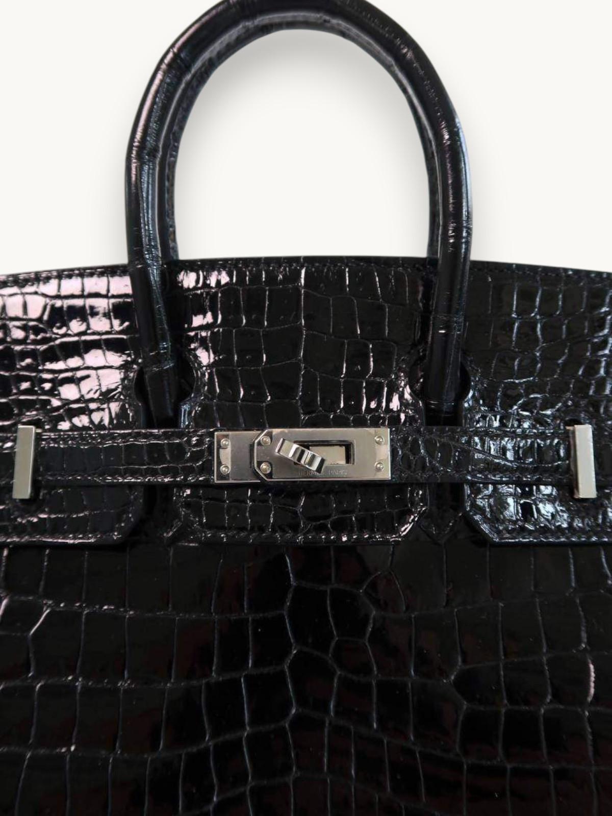 Hermes Birkin 25, фото 5
