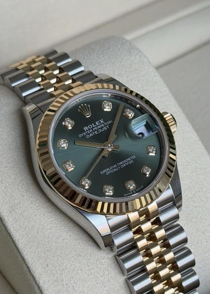 Rolex Datejust 31, фото 2