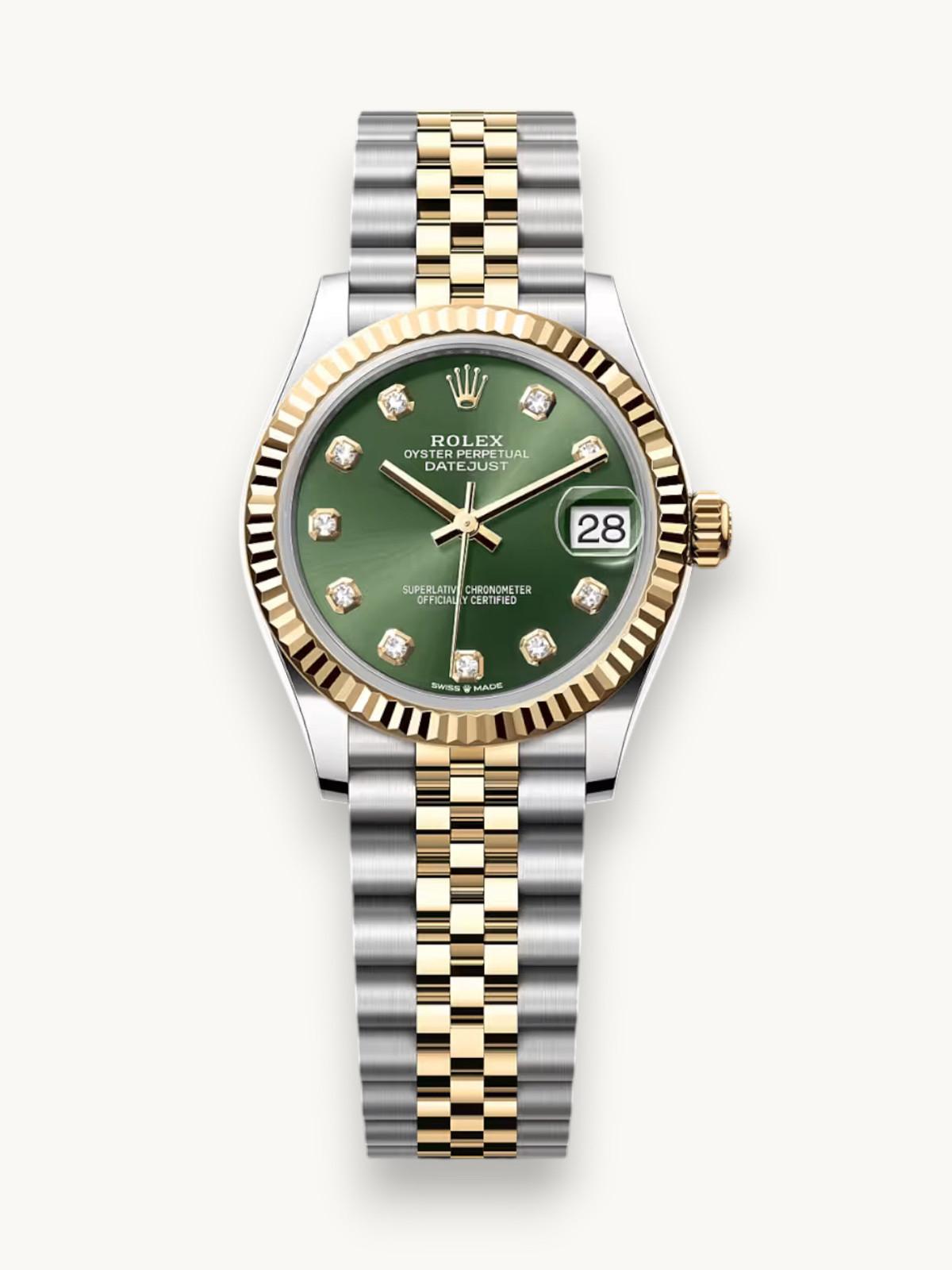 Rolex Datejust 31, фото 1