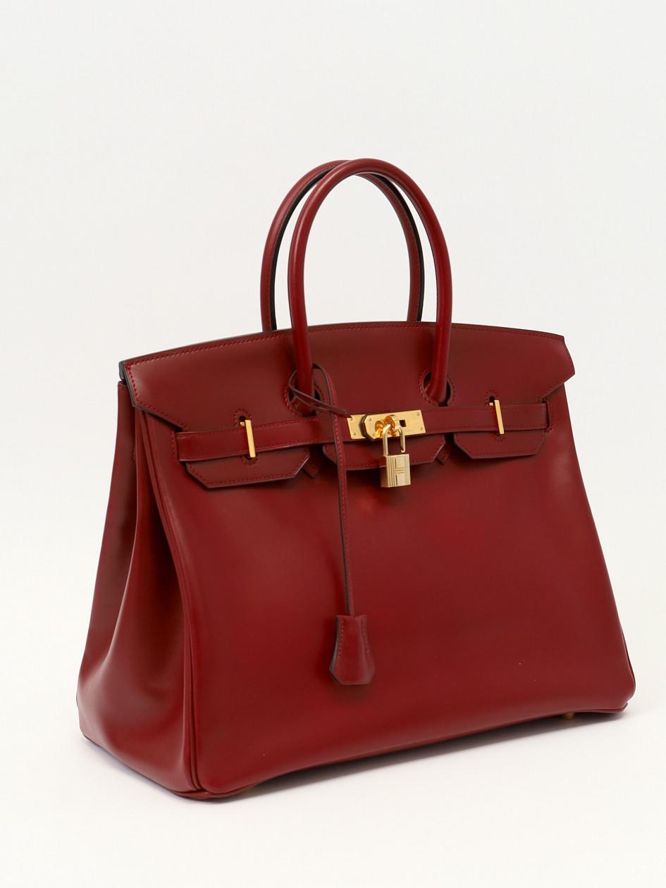 Hermes Birkin 35, фото 3