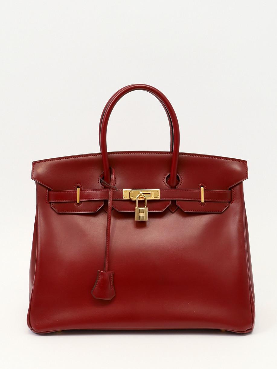 Hermes Birkin 35, фото 1