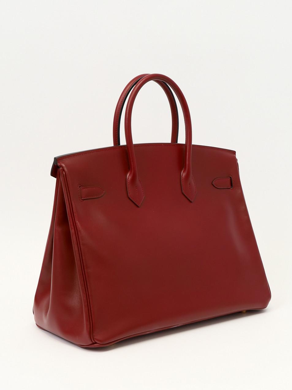 Hermes Birkin 35, фото 4