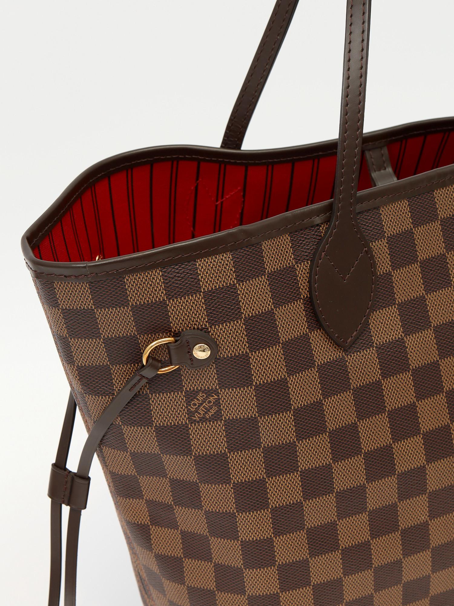 Louis Vuitton Neverfull , фото 5