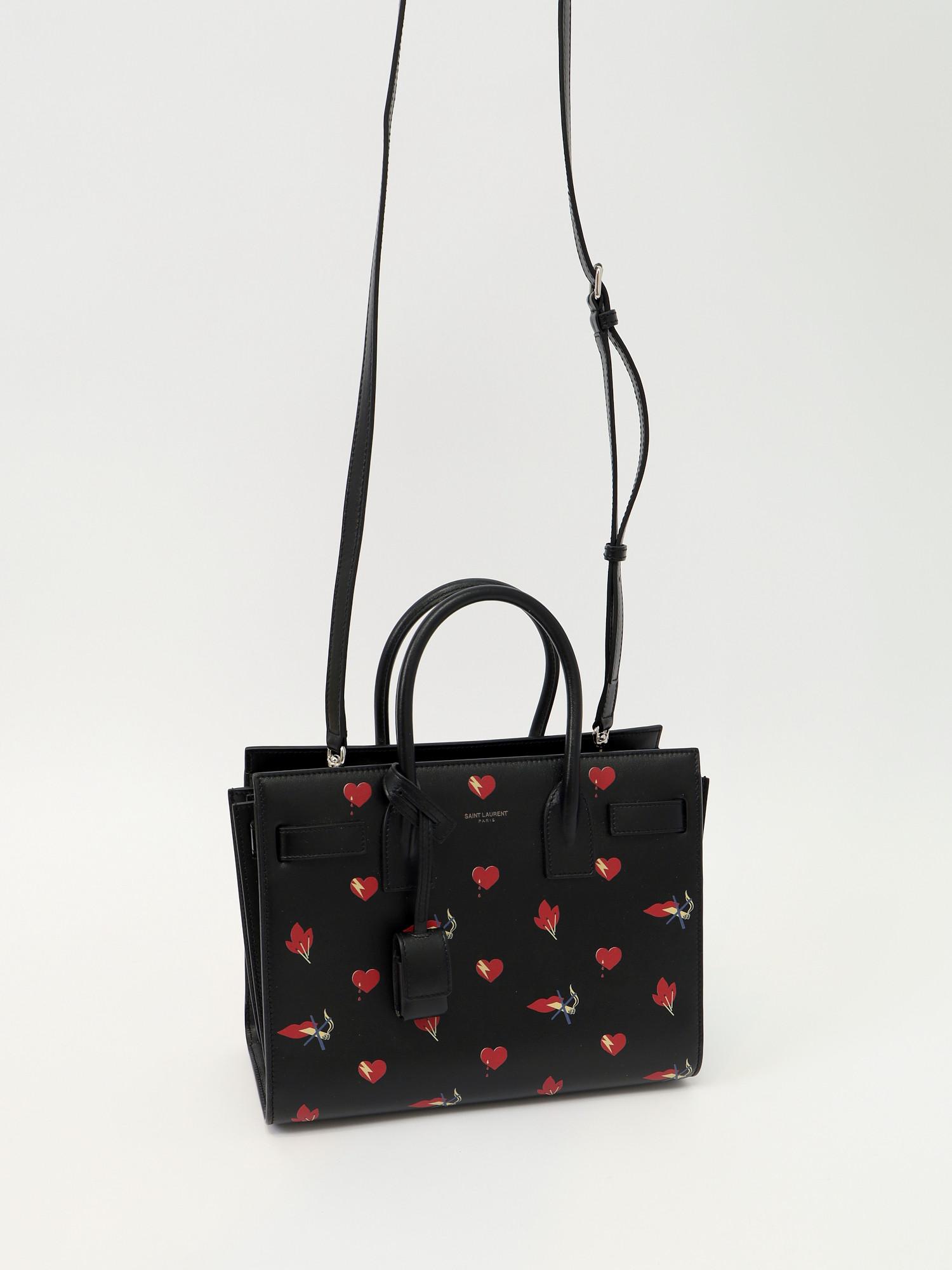 Saint Laurent Sac De Jour , фото 5