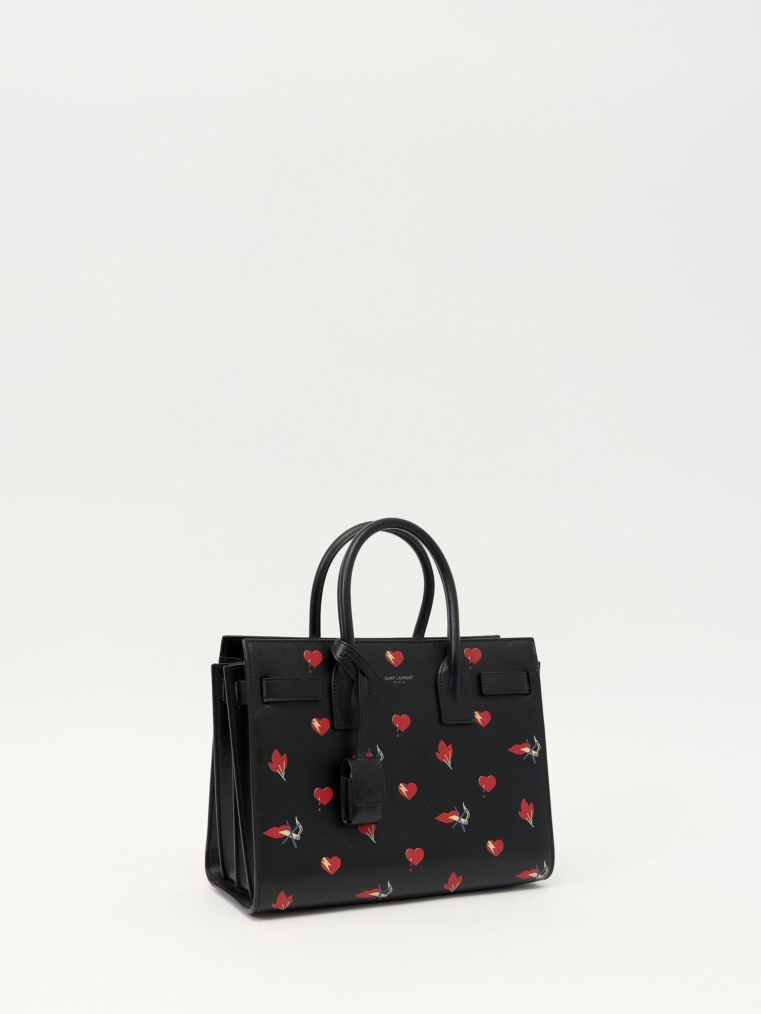 Saint Laurent Sac De Jour , фото 3