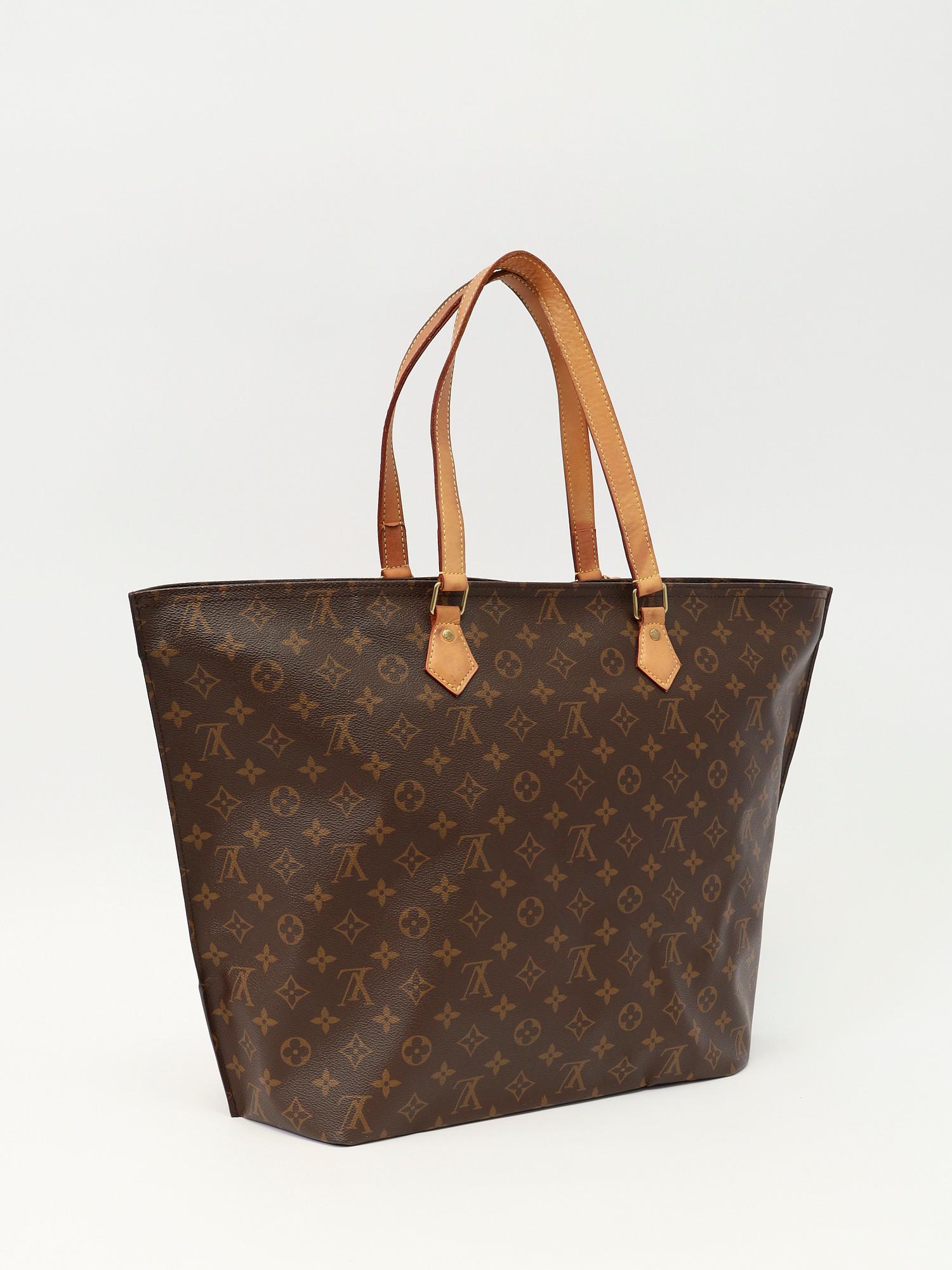Louis Vuitton All-In , фото 4