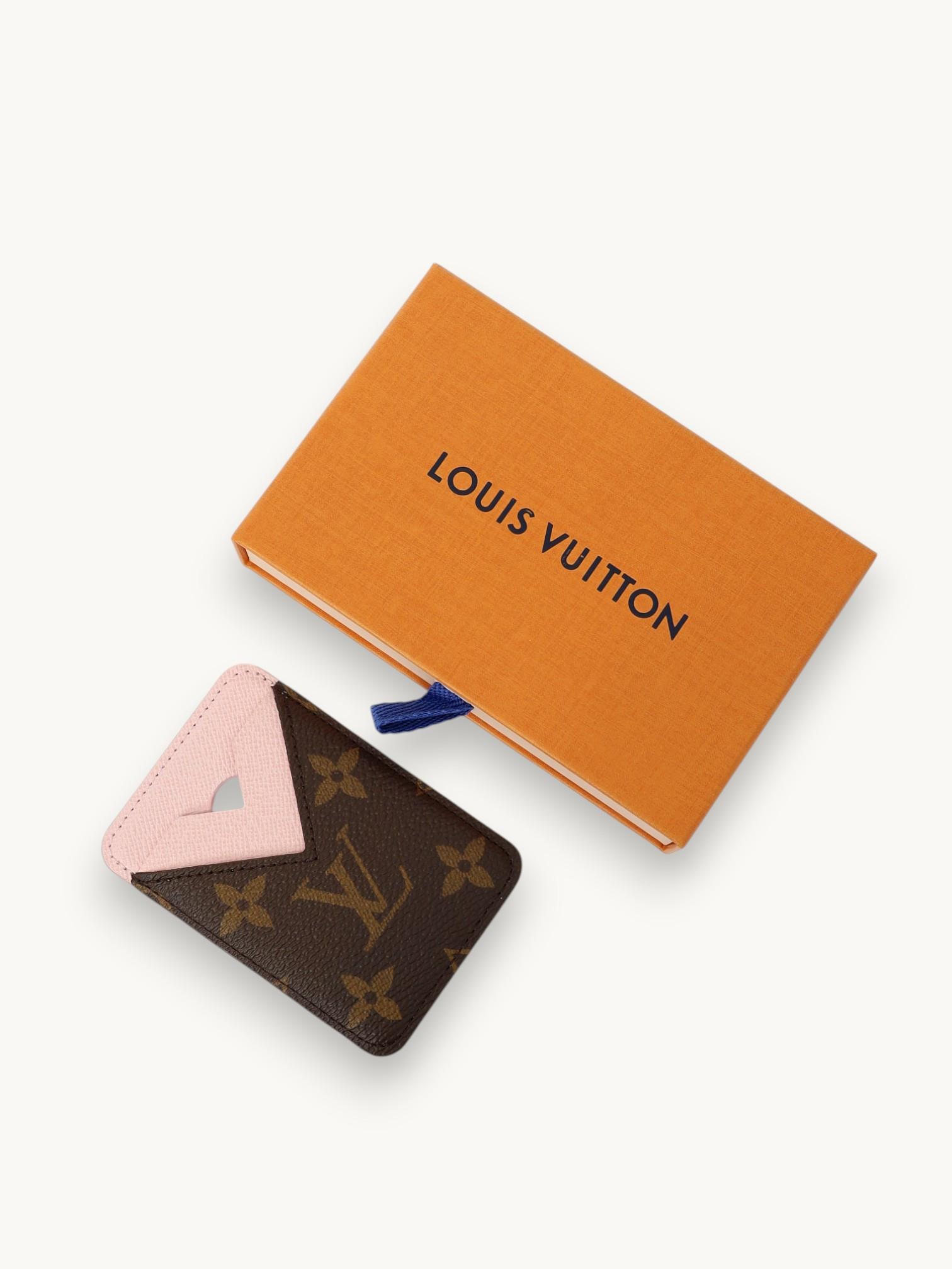 Louis Vuitton MagSafe Wallet , фото 3
