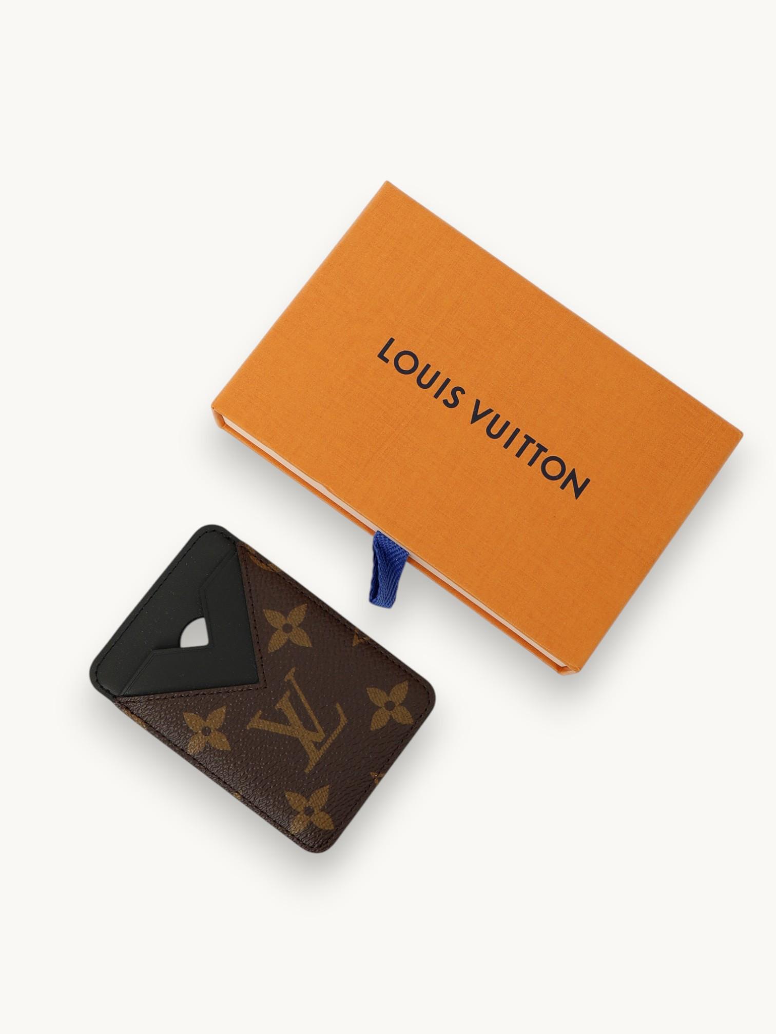 Louis Vuitton MagSafe Wallet , фото 3
