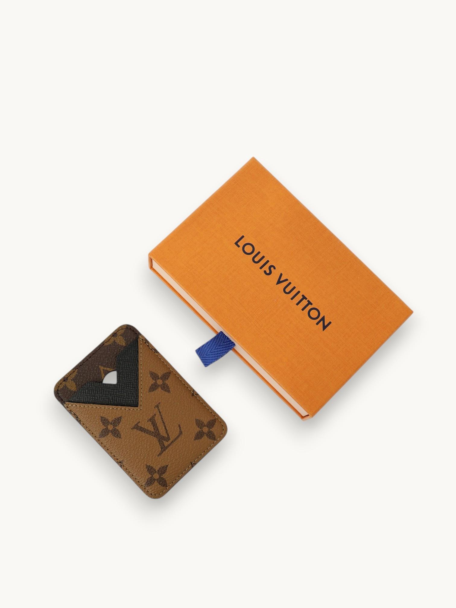 Louis Vuitton MagSafe Wallet , фото 3