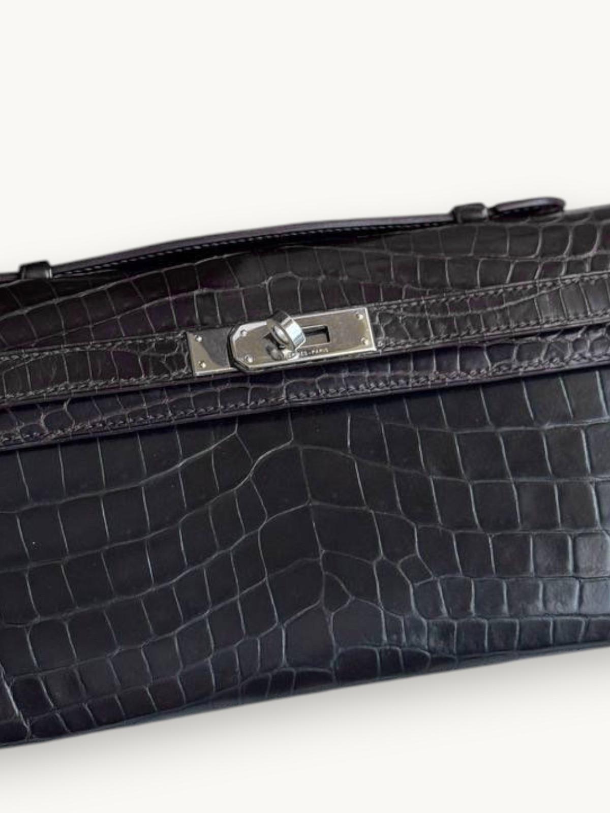 Hermes Kelly Cut , фото 3