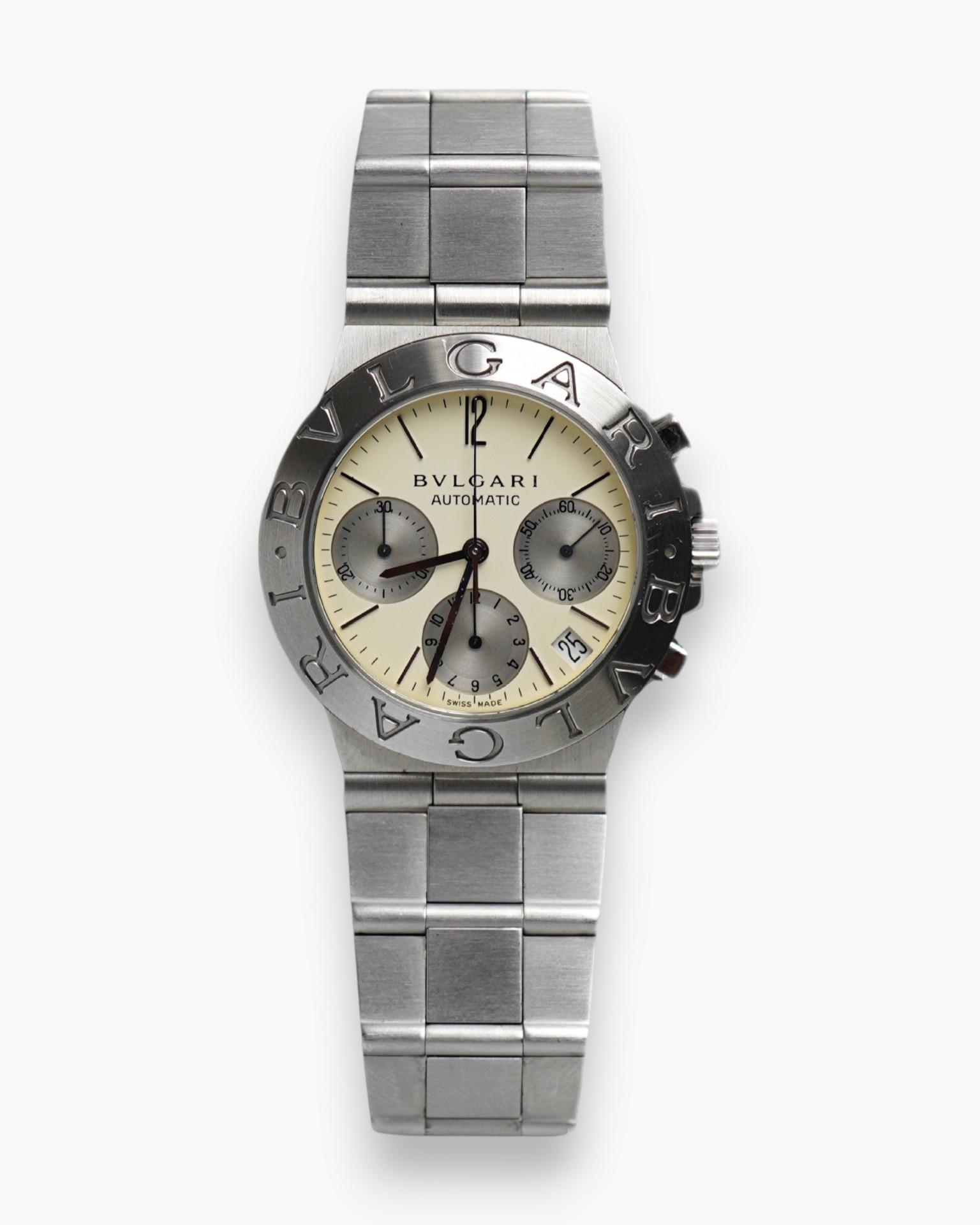 Bvlgari Diagono , фото 1